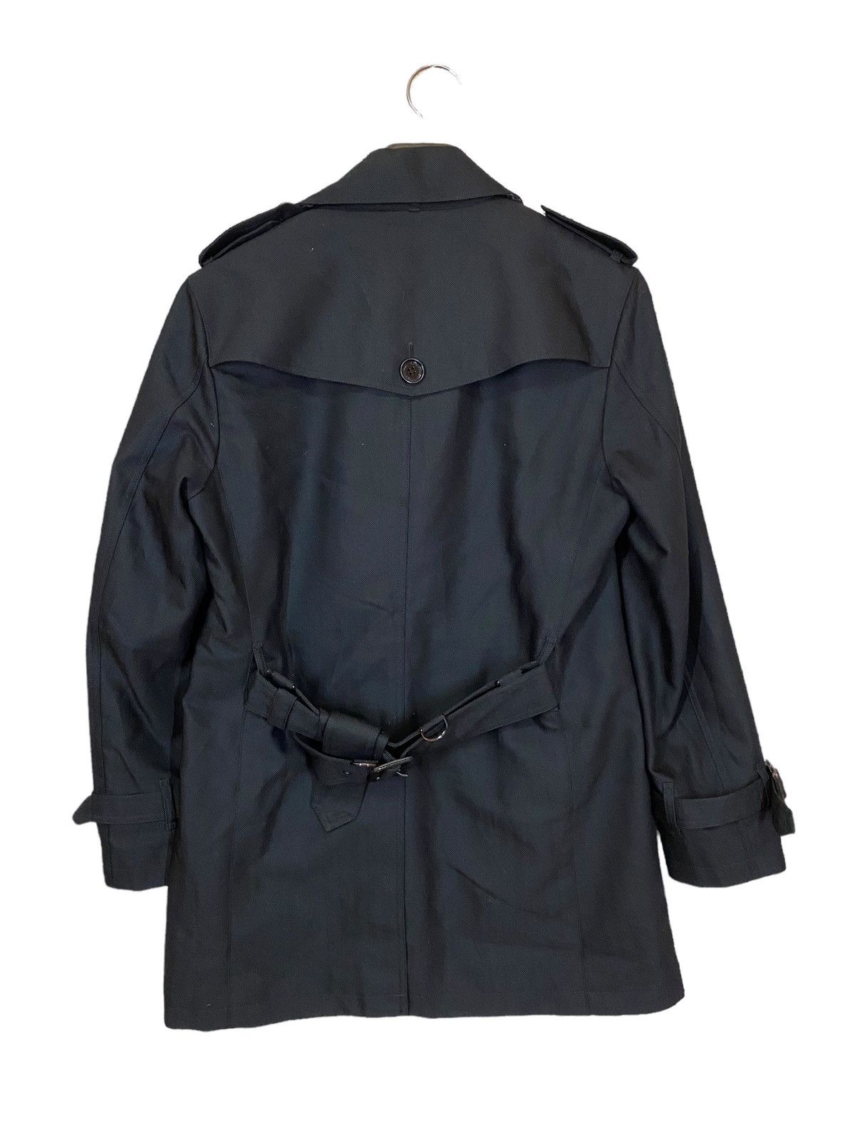 Burberry Burberry black label trench coat Size US M / EU 48-50 / 2 - 5 Thumbnail