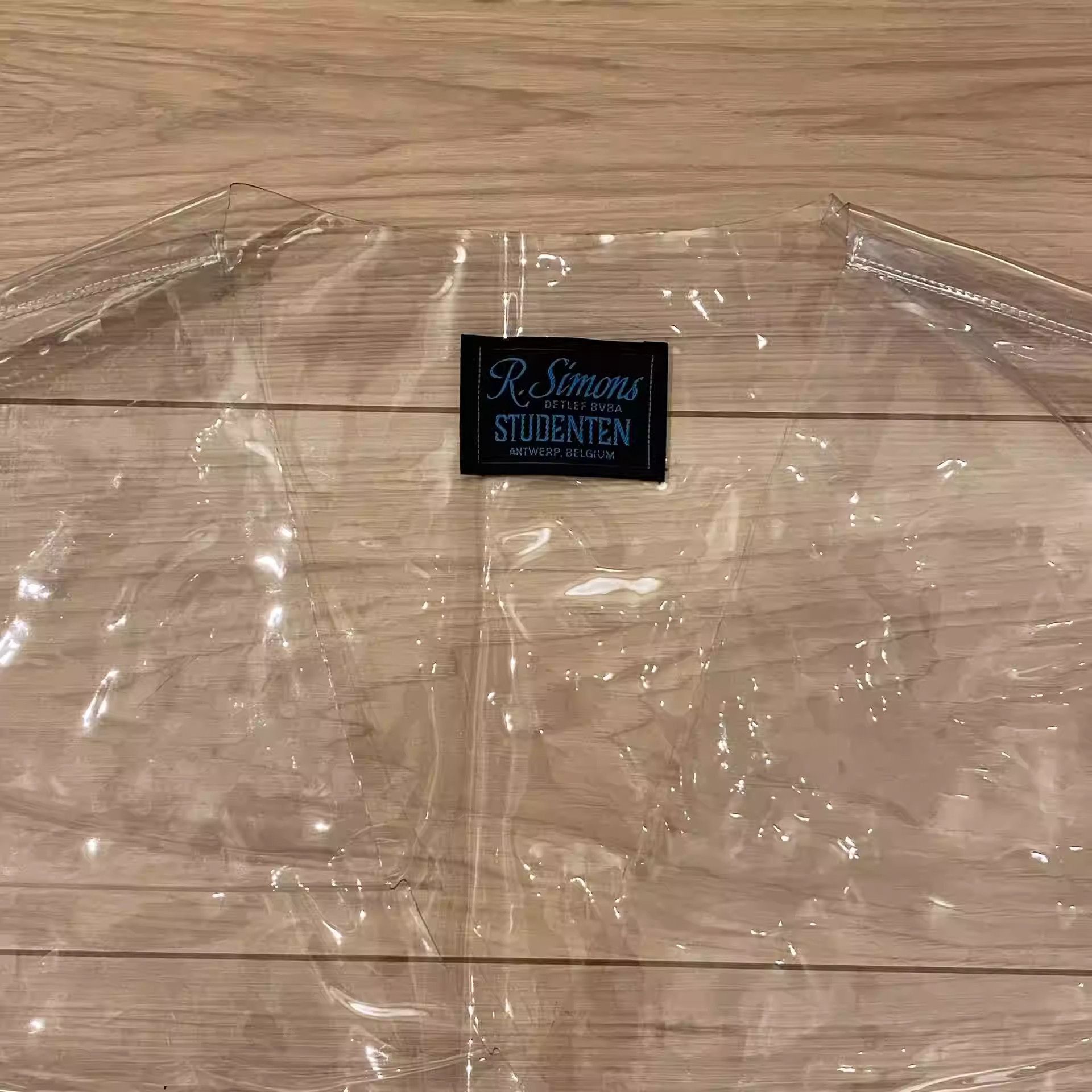 Raf Simons Raf Simons Flutter Sheer Vest-2505 Size US S / EU 44-46 / 1 - 2 Thumbnail