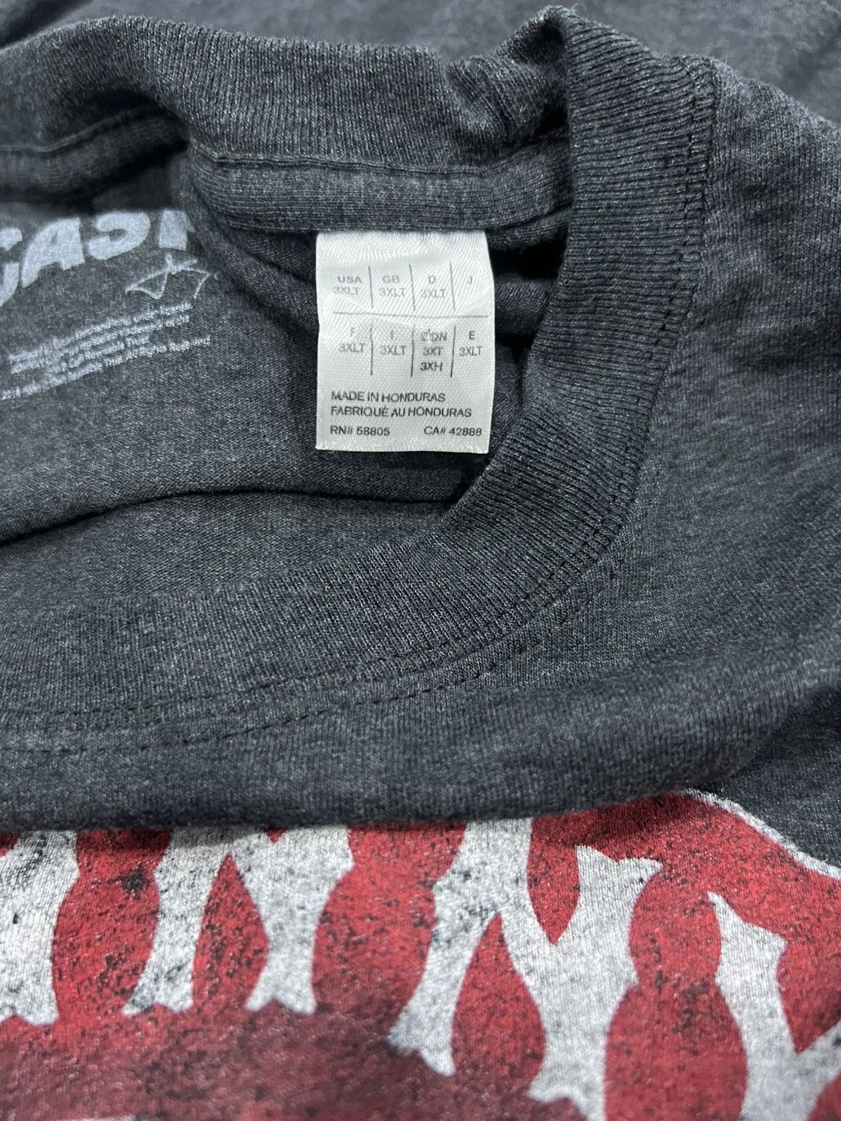 Other Johnny Cash Man In Black Tee Size US XXL / EU 58 / 5 - 5 Thumbnail