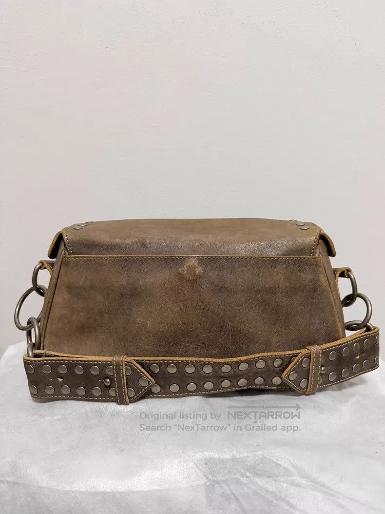 Vivienne Westwood Vivienne Westwood Motorcycle studded bag Size ONE SIZE - 2 Thumbnail