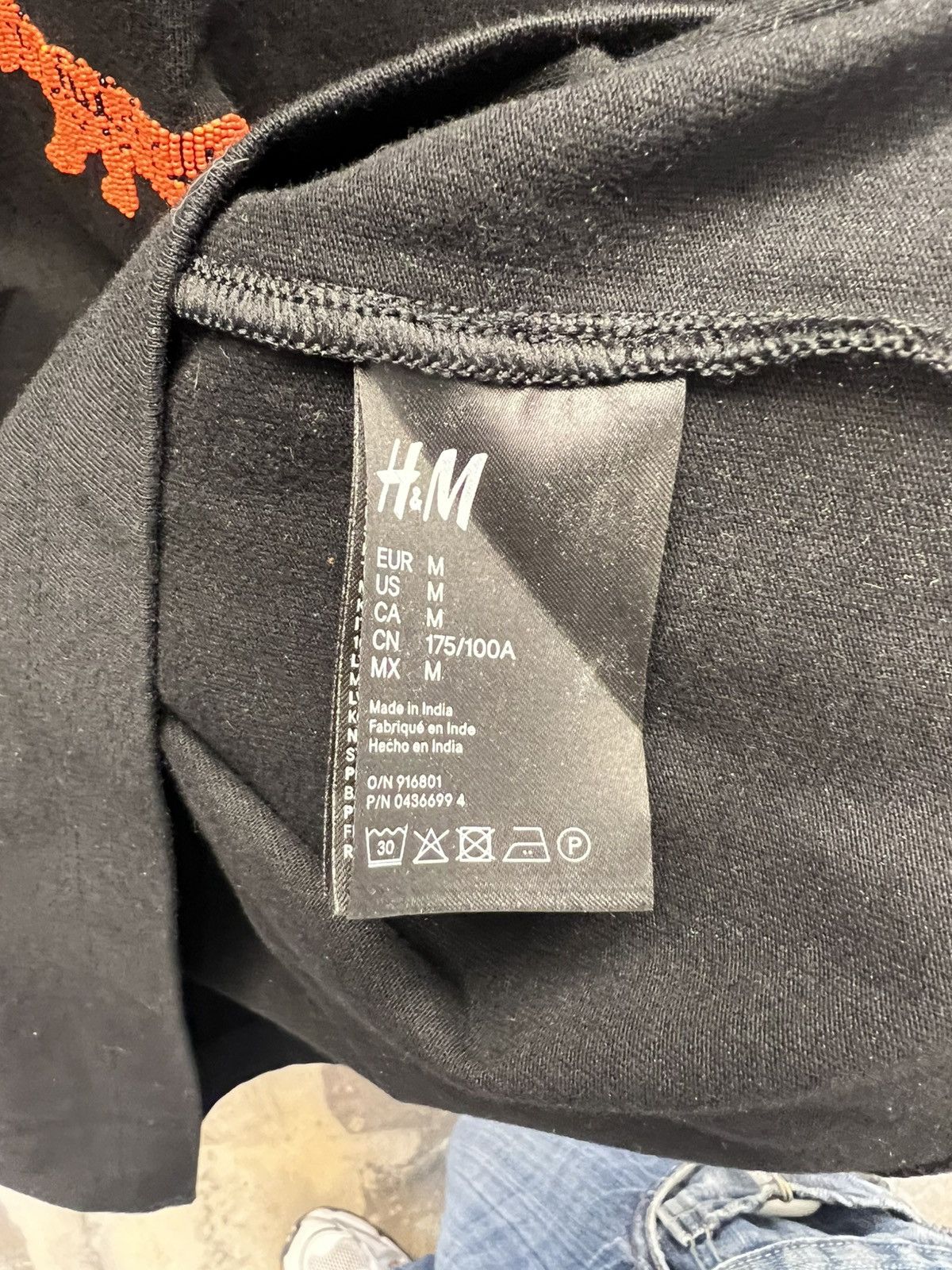 H&M × Kenzo Kenzo x H&M Size US M / EU 48-50 / 2 - 5 Thumbnail