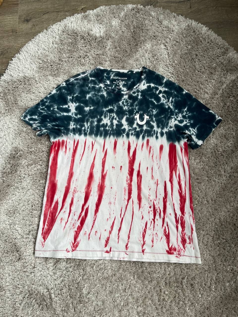 Streetwear × True Religion × Vintage vintage True religion big body logo tee Size US XL / EU 56 / 4 - 2 Thumbnail