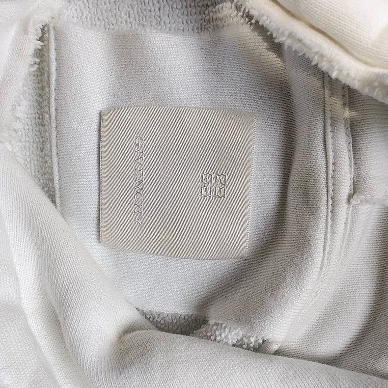 Givenchy Givenchy Distressed Style Hoodie Size US S / EU 44-46 / 1 - 3 Thumbnail
