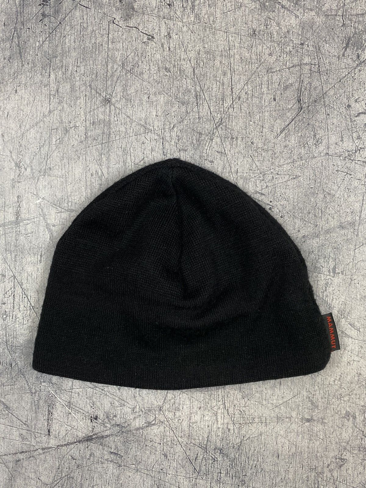 Mammut Mammut Big Logo Tracing Outdoor Hat Cap Size ONE SIZE - 5 Thumbnail