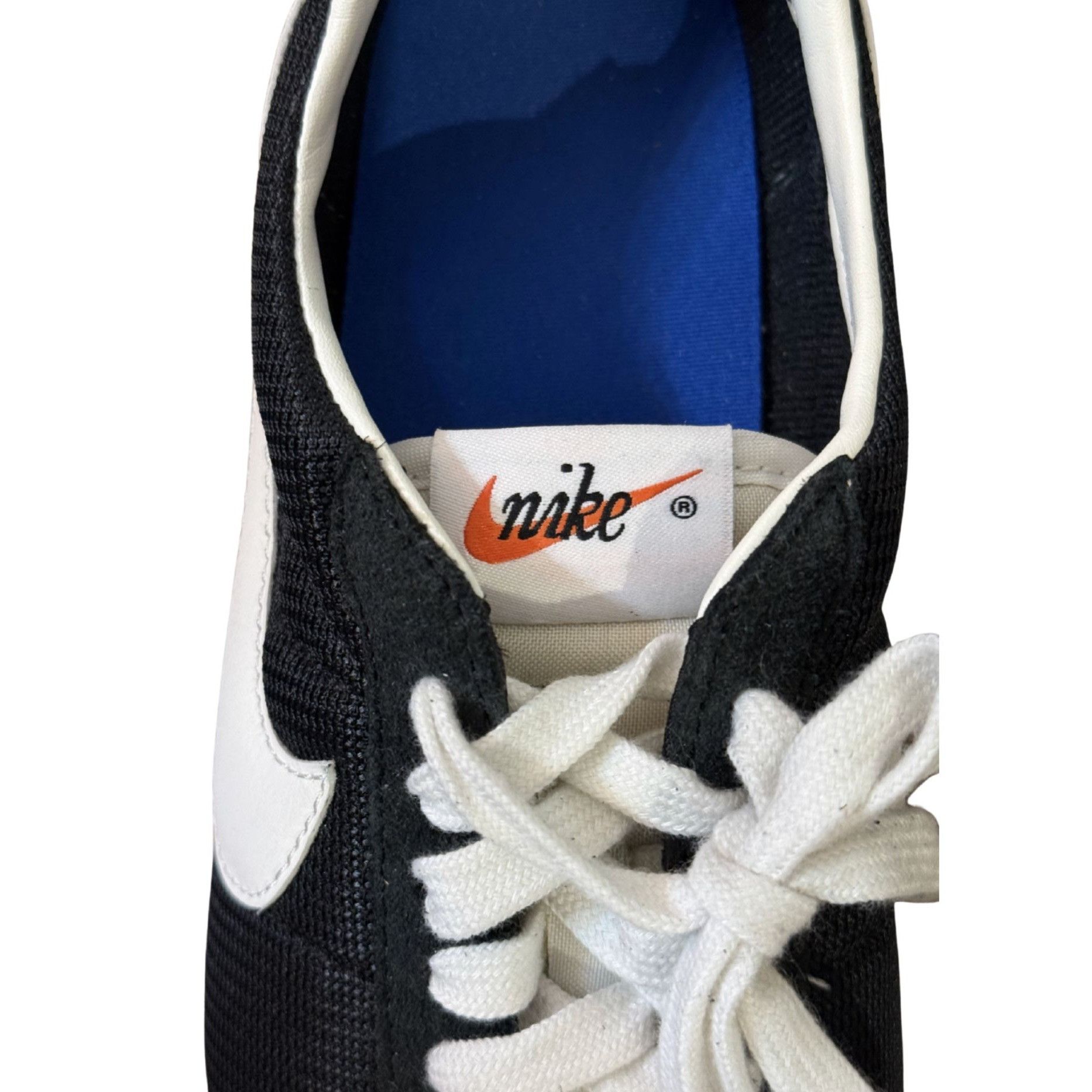 Nike NIKE Nike LD-1000 Women's Black Sneakers EUC Sz 7 $105 Size US 7 / IT 37 - 4 Thumbnail