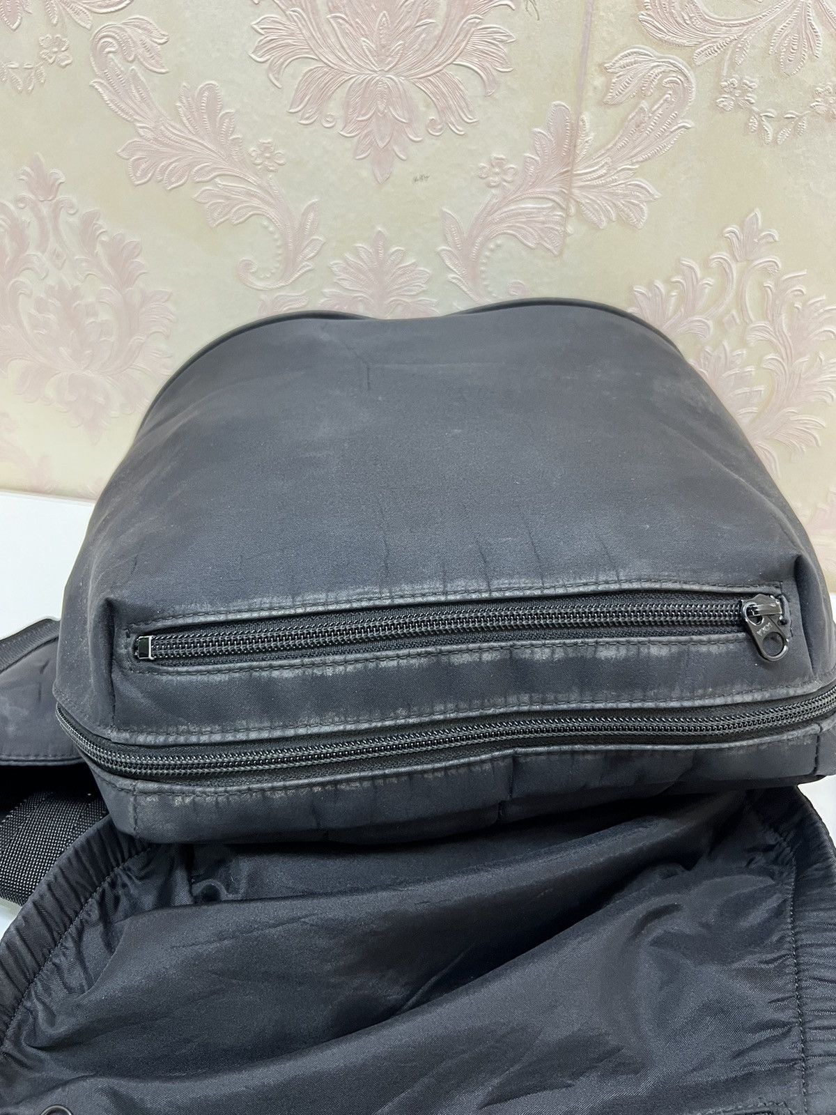 Yohji Yamamoto Y’s Yohji Yamamoto Waist Bag Size ONE SIZE - 12 Thumbnail
