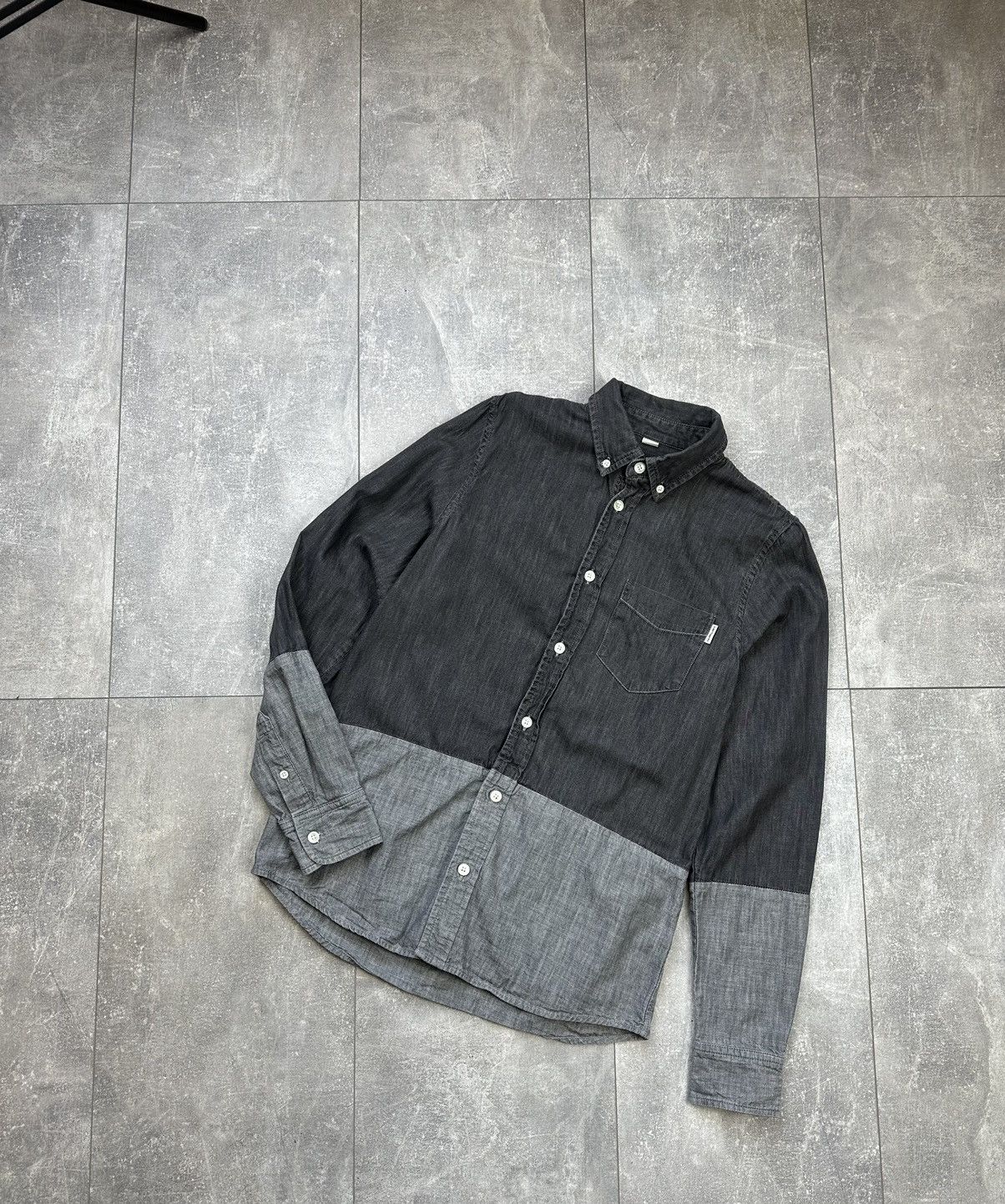 Other Carhartt Wip Grey Shirts Button Up Size US S / EU 44-46 / 1 - 2 Thumbnail