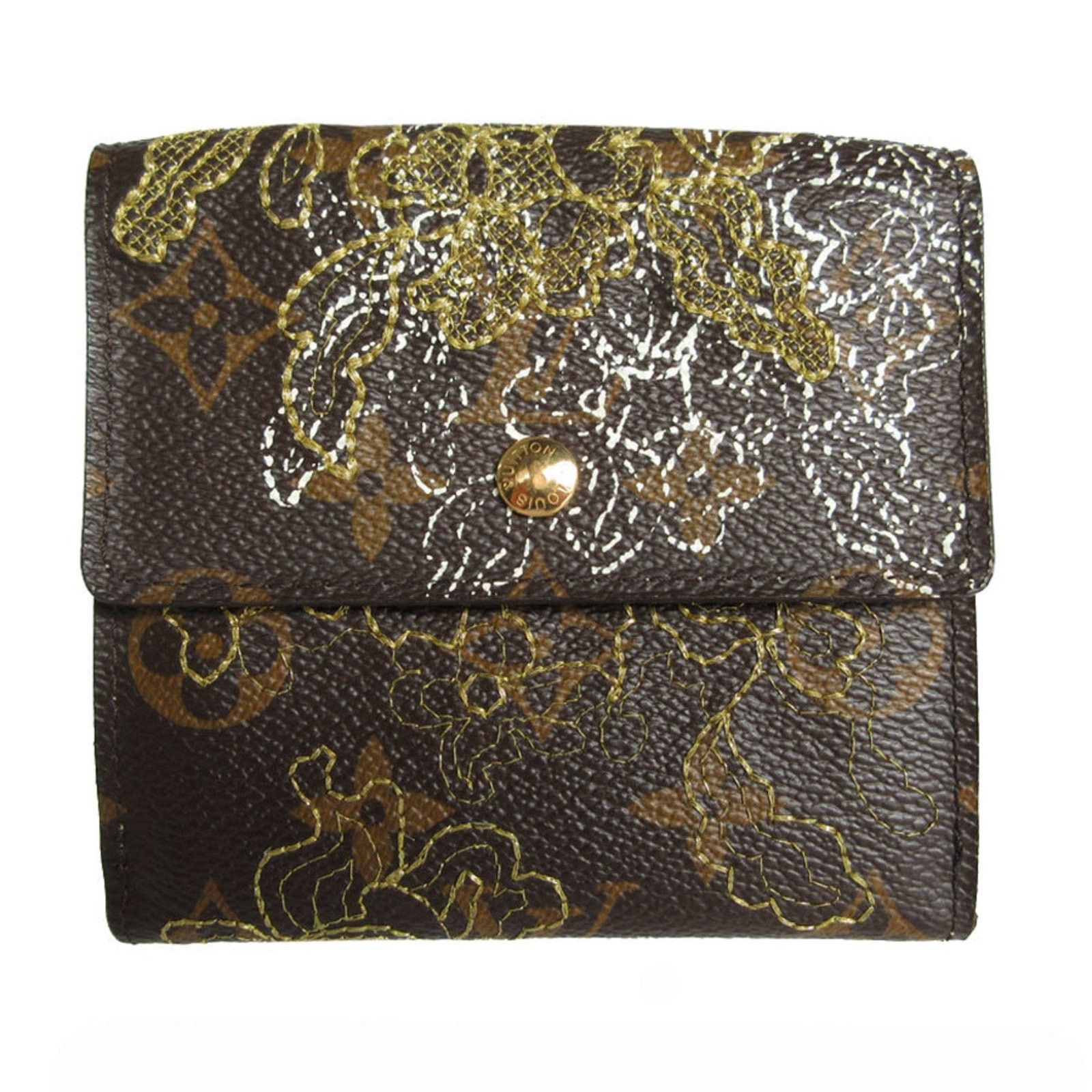 Louis Vuitton Brown Canvas Ludlow