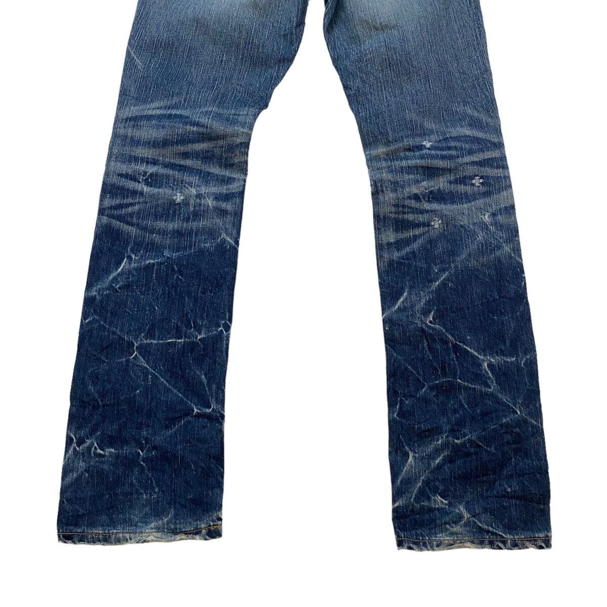 If Six Was Nine ✨Et by Blue way company nice design jeans Size US 31 - 8 Thumbnail
