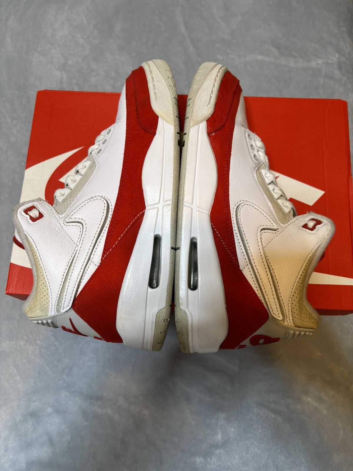 Jordan Brand Jordan 3 Retro Tinker Air Max 1 2019 Size 8 Size US 8 / EU 41 - 3 Thumbnail