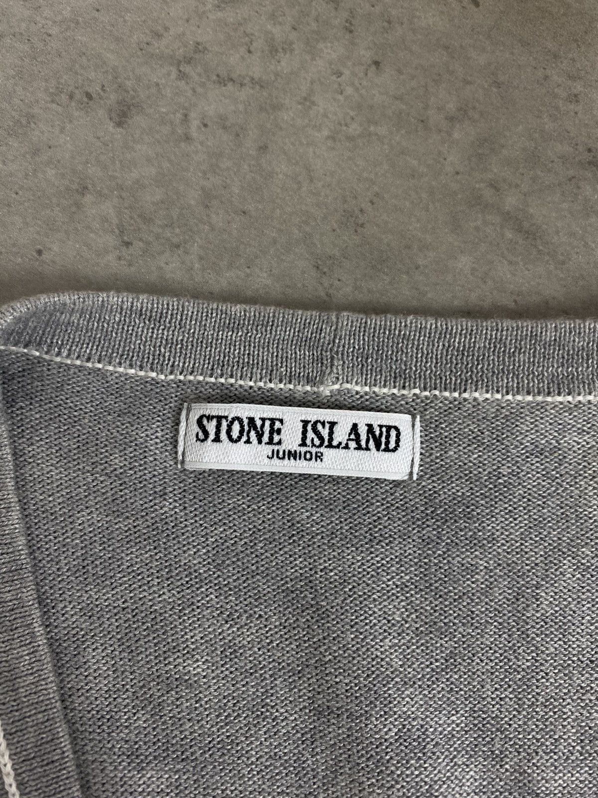 Stone Island Stone island junior cardigan 8/128 Size US XXS / EU 40 - 2 Thumbnail