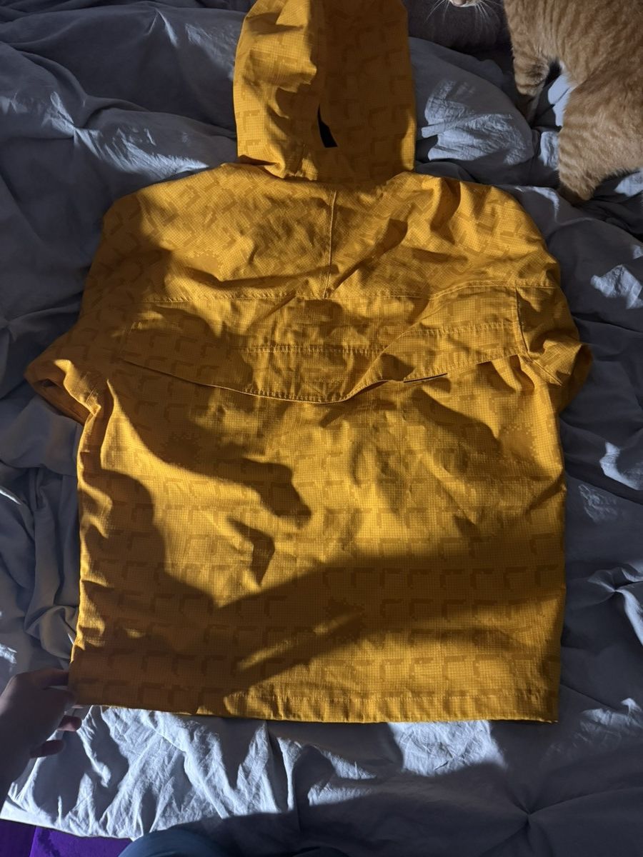 Icecream ICECREAM Syrup Print Hooded Jacket Size US L / EU 52-54 / 3 - 4 Thumbnail