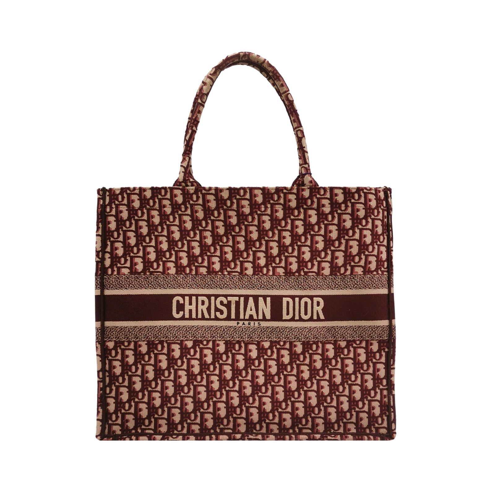 Dior Dior Women os Tote Bags Size ONE SIZE - 1 Thumbnail