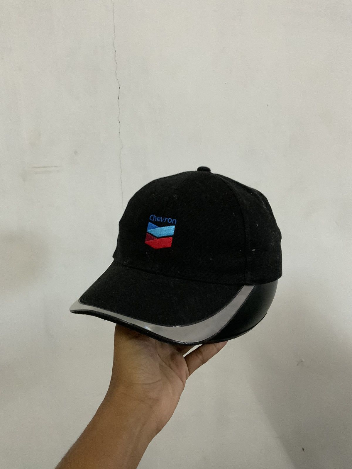Japanese Brand Chevron Small Logo Reflector Hat Size ONE SIZE - 2 Thumbnail