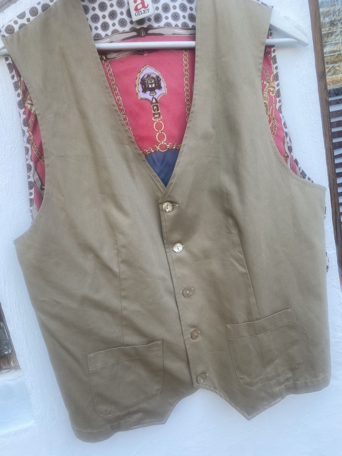 Other Vintage Blazer Size L / US 10 / IT 46 - 7 Thumbnail