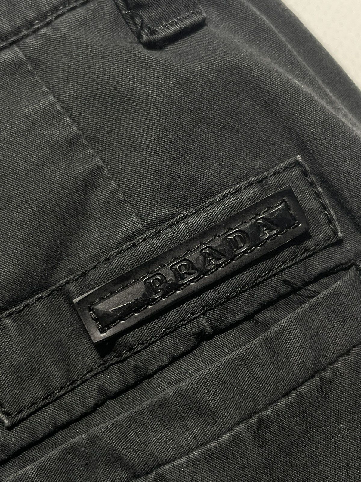 Prada Prada Women’s Pants Size 27" / US 4 / IT 40 - 12 Thumbnail