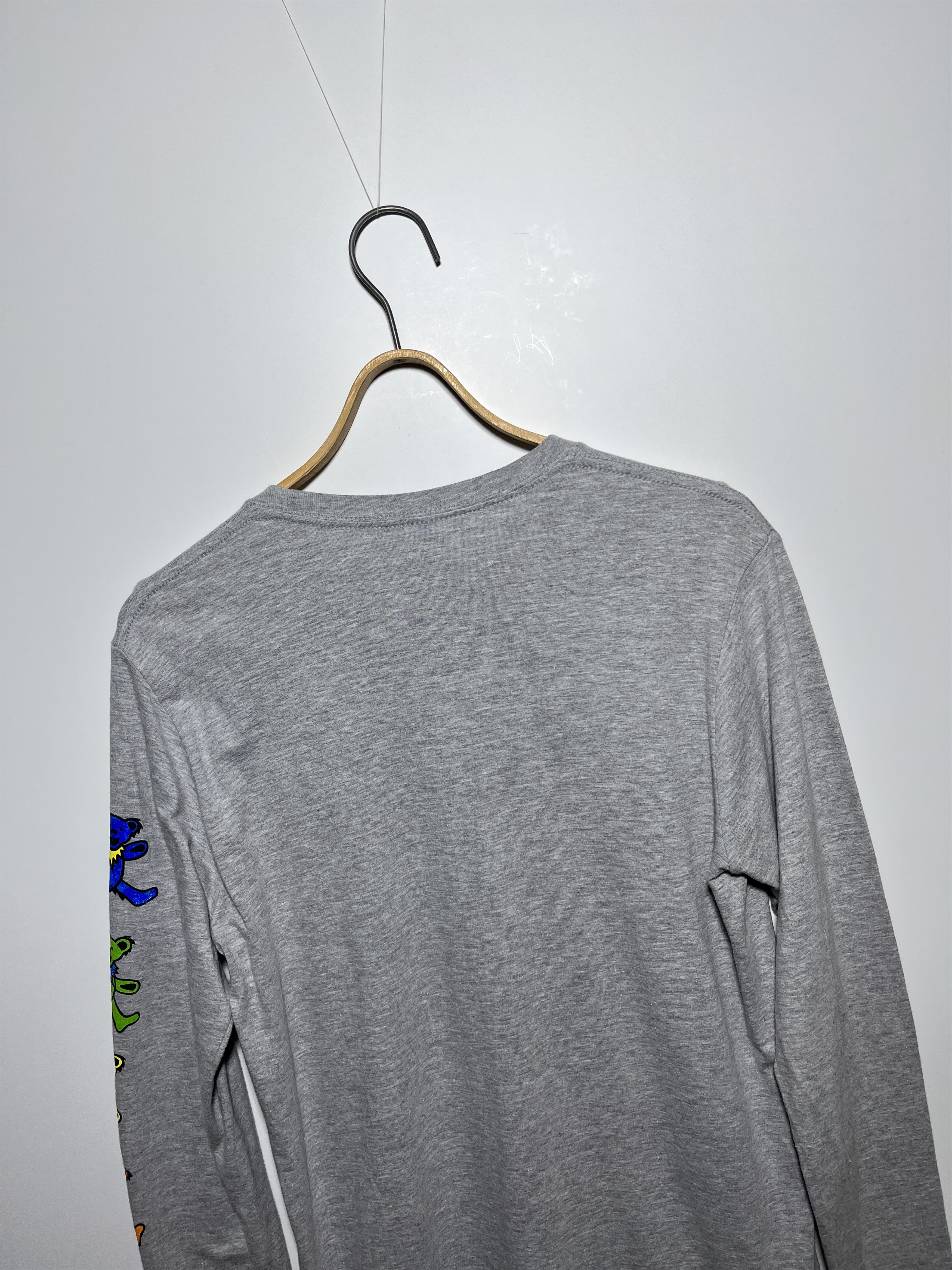 Grateful Dead Grateful Dead Graphic Long Sleeve T-Shirt Size M Size US M / EU 48-50 / 2 - 5 Thumbnail
