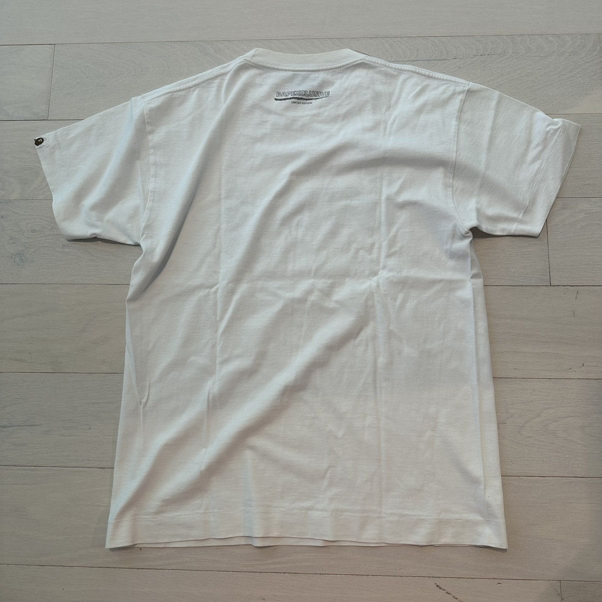 Vintage bape bapexclusive beatles tshirt L Size US L / EU 52-54 / 3 - 2 Thumbnail