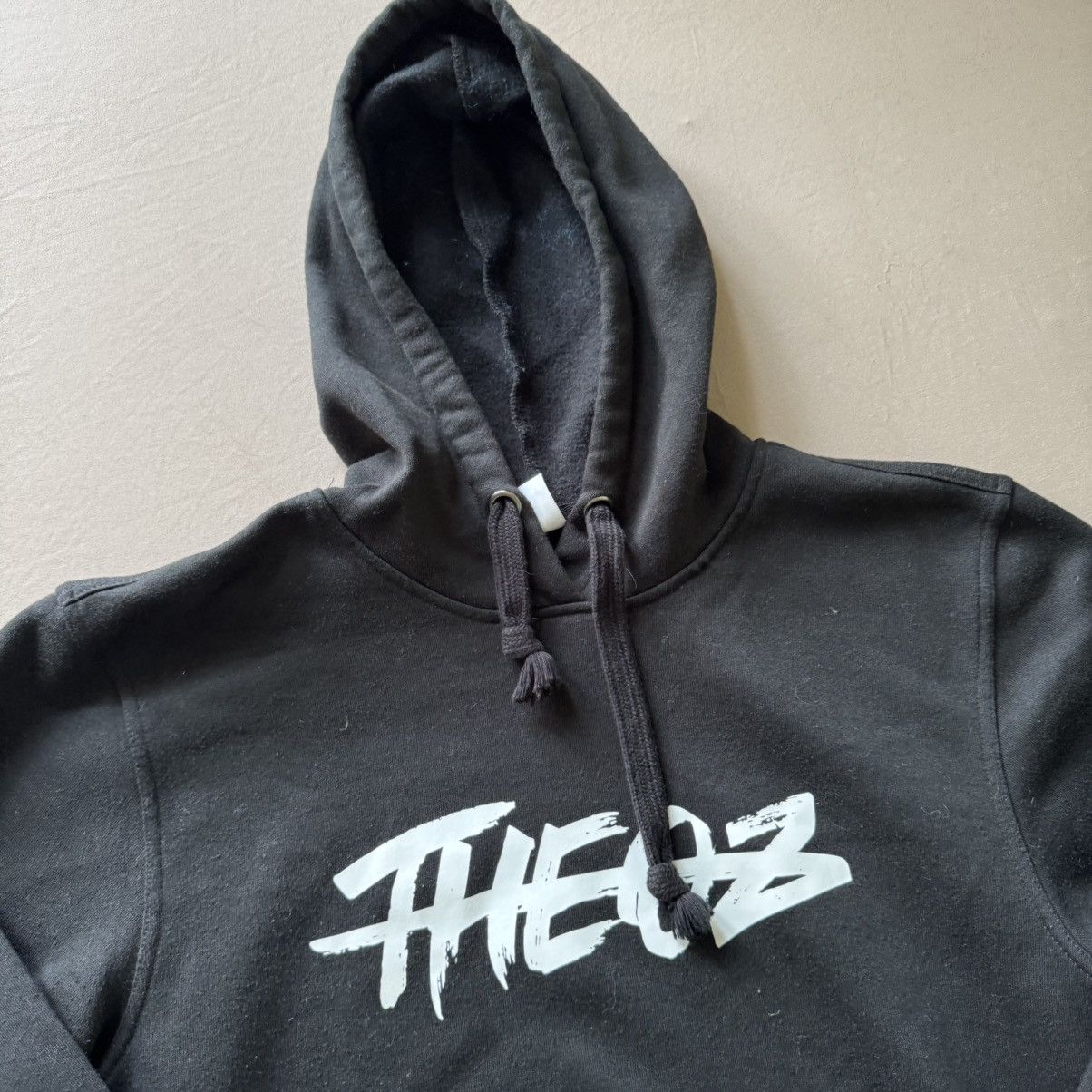 Other Theoz Spellout Hoodie Size US M / EU 48-50 / 2 - 4 Thumbnail