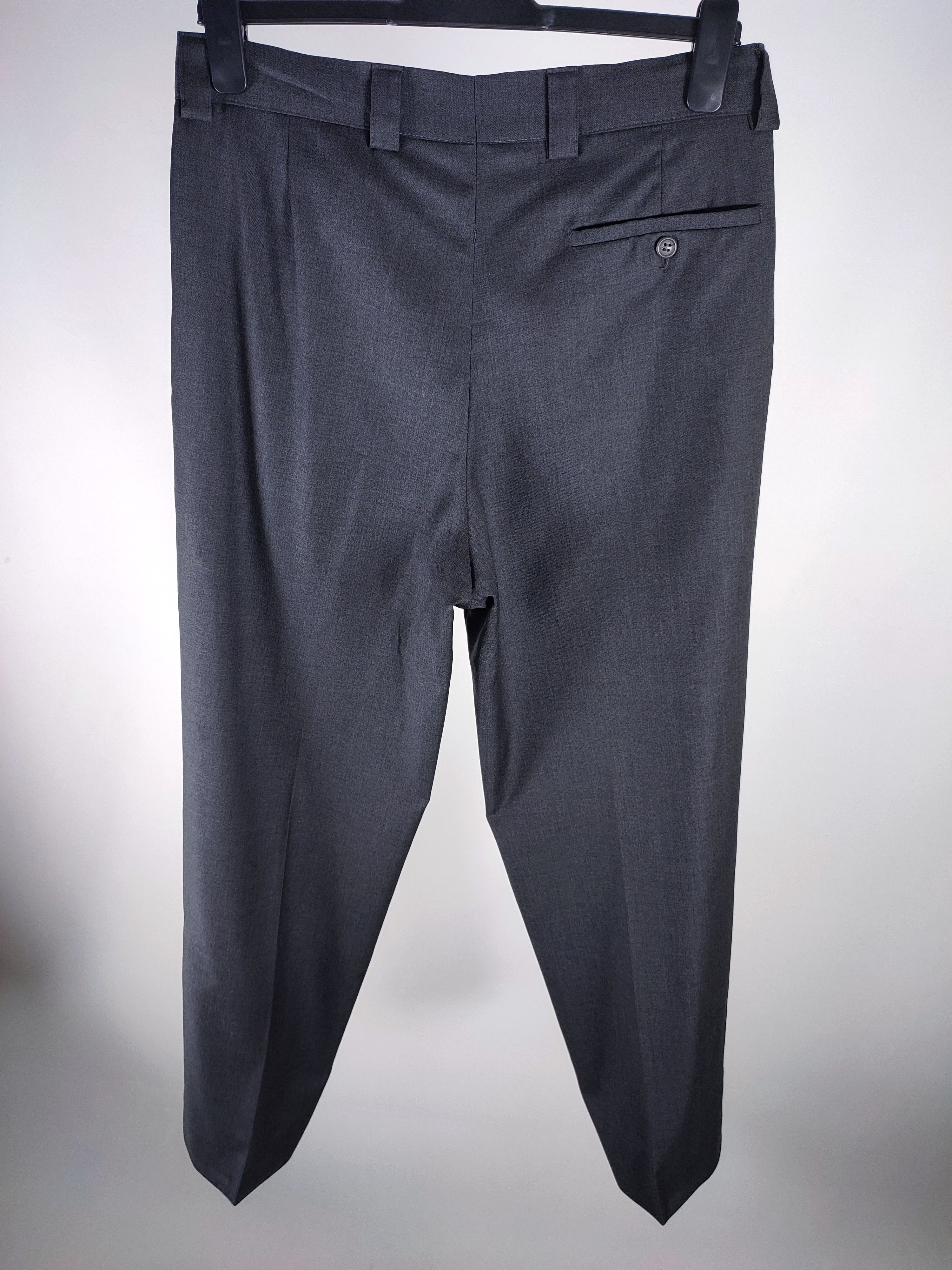 Versace Gianni Versace Vintage Casual Trousers Wool Pants Size US 32 / EU 48 - 8 Thumbnail