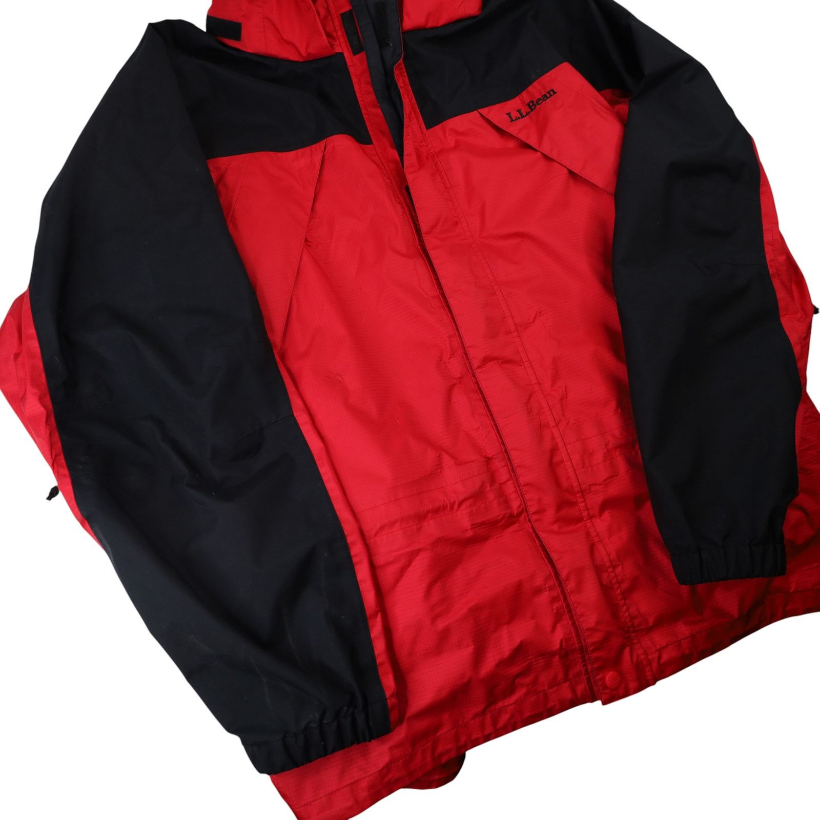 Goretex × L.L. Bean × Vintage Vintage L.L.Bean Mountain Guide Goretex Adventure Jacket Size US M / EU 48-50 / 2 - 3 Thumbnail