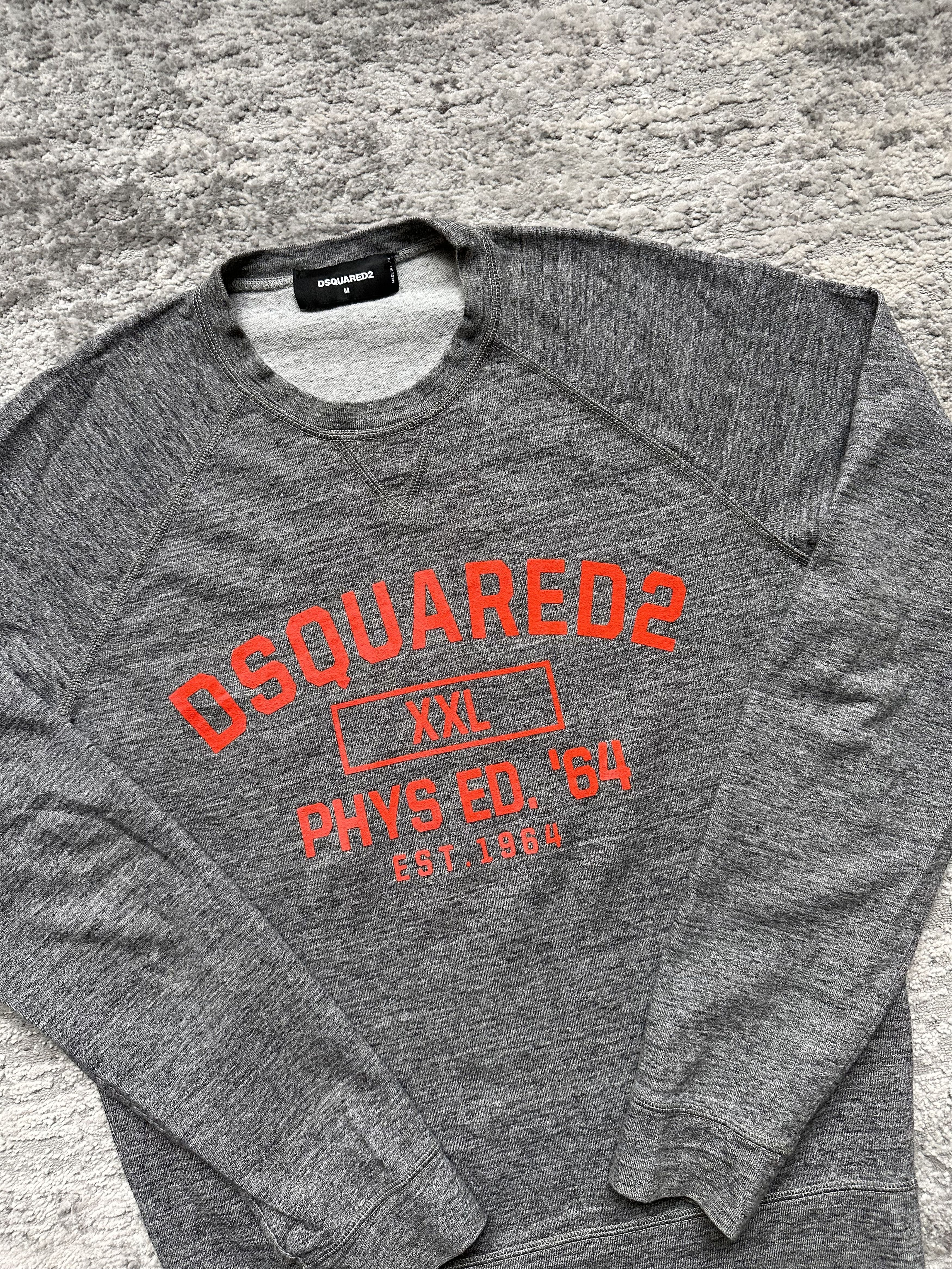 Dsquared2 Dsquared2 sweatshirt Size US M / EU 48-50 / 2 - 2 Thumbnail