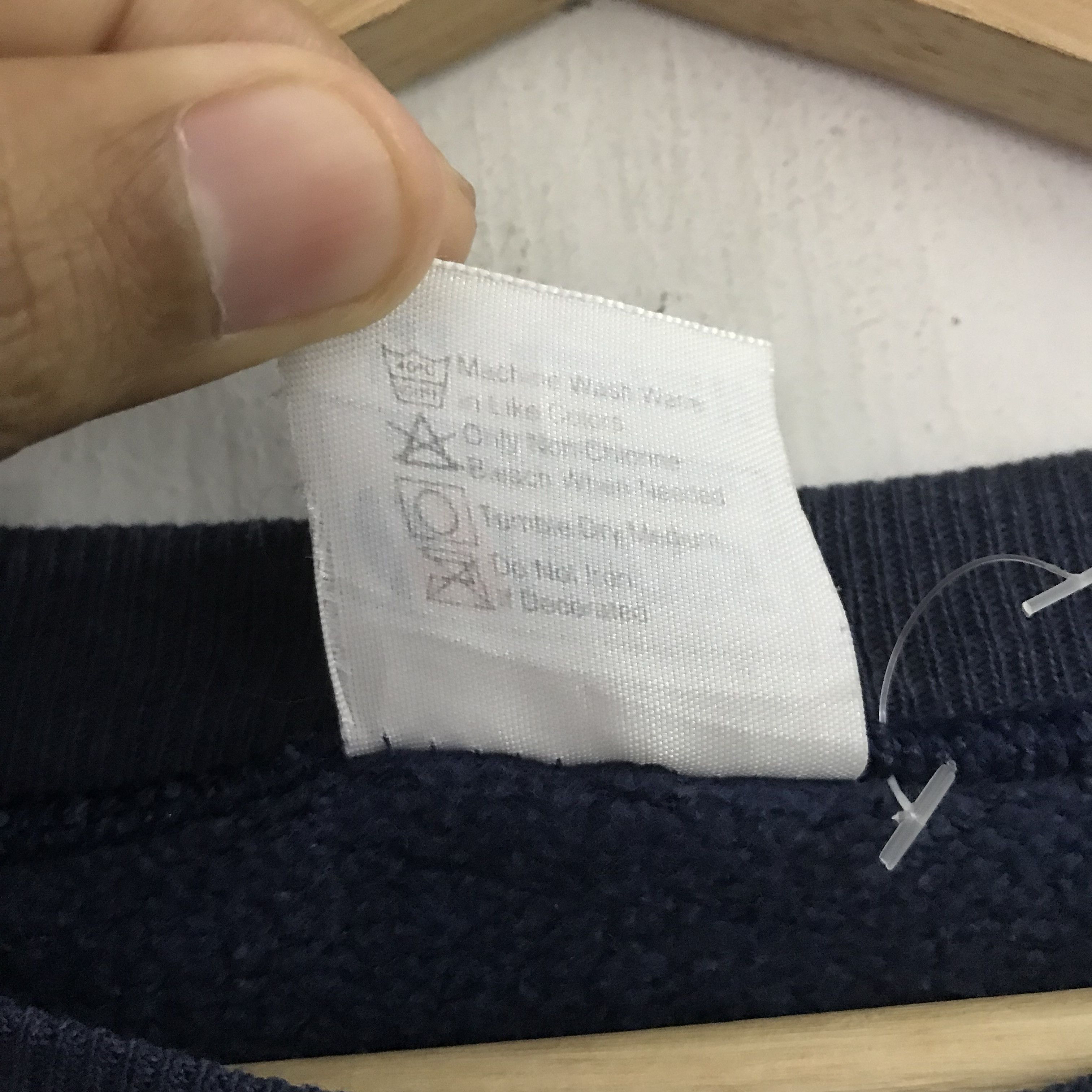 Hanes Vintage 90’s Dole Hawaii Blue - 184 Size US M / EU 48-50 / 2 - 8 Thumbnail