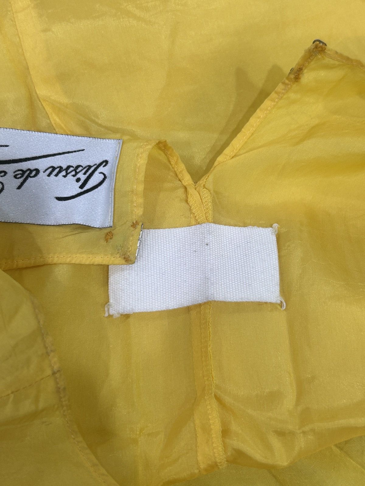 Maison Margiela 1996-1997 Artisanal Lining Dress Size M / US 6-8 / IT 42-44 - 5 Thumbnail