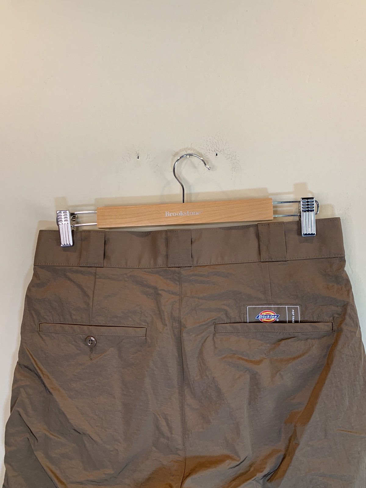 Designer × Dickies × Pop Trading Company *RARE* New Dickies x Pop Trading Company Sanforized Pants Size US 28 / EU 44 - 7 Thumbnail