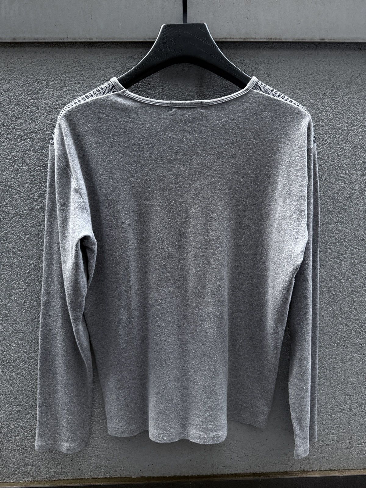 Burberry Burberry Black Label long sleeve top Size US S / EU 44-46 / 1 - 7 Thumbnail