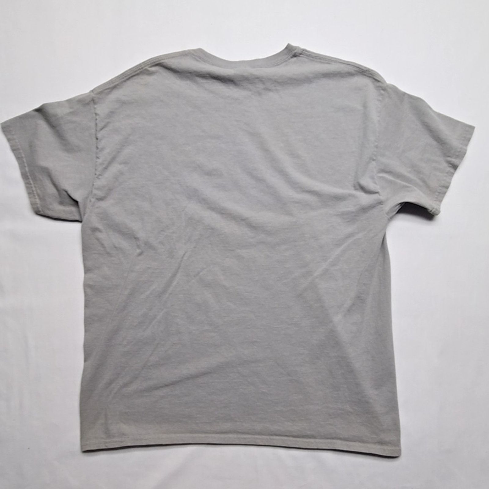 Gildan Charlie Brown Peanuts Halloween Shirt Gray Mens XL Tee Size US XL / EU 56 / 4 - 4 Thumbnail