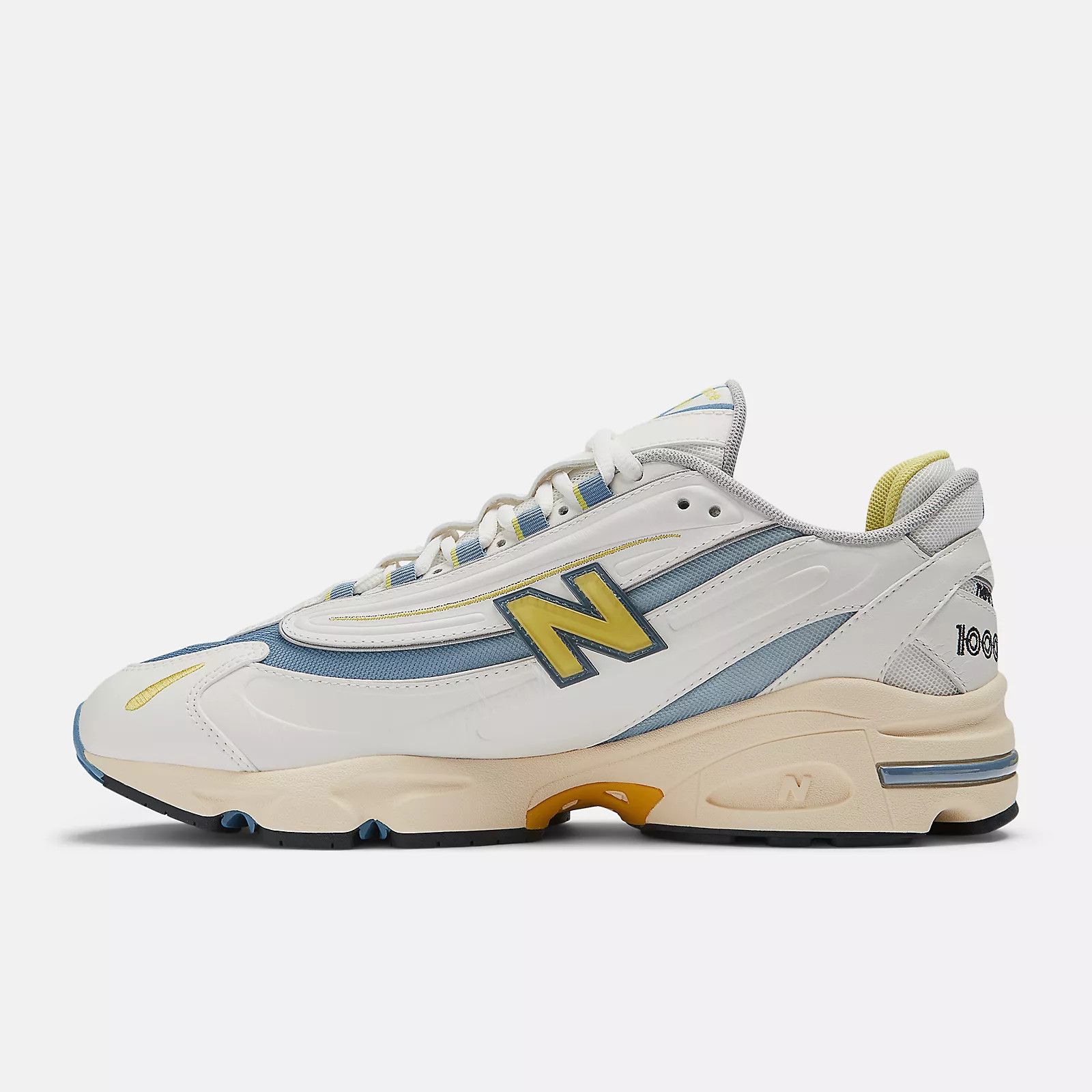 New Balance o1s22i1n1124 1000 Unisex Sneakers in Multicolor Size US 9 / EU 42 - 3 Thumbnail