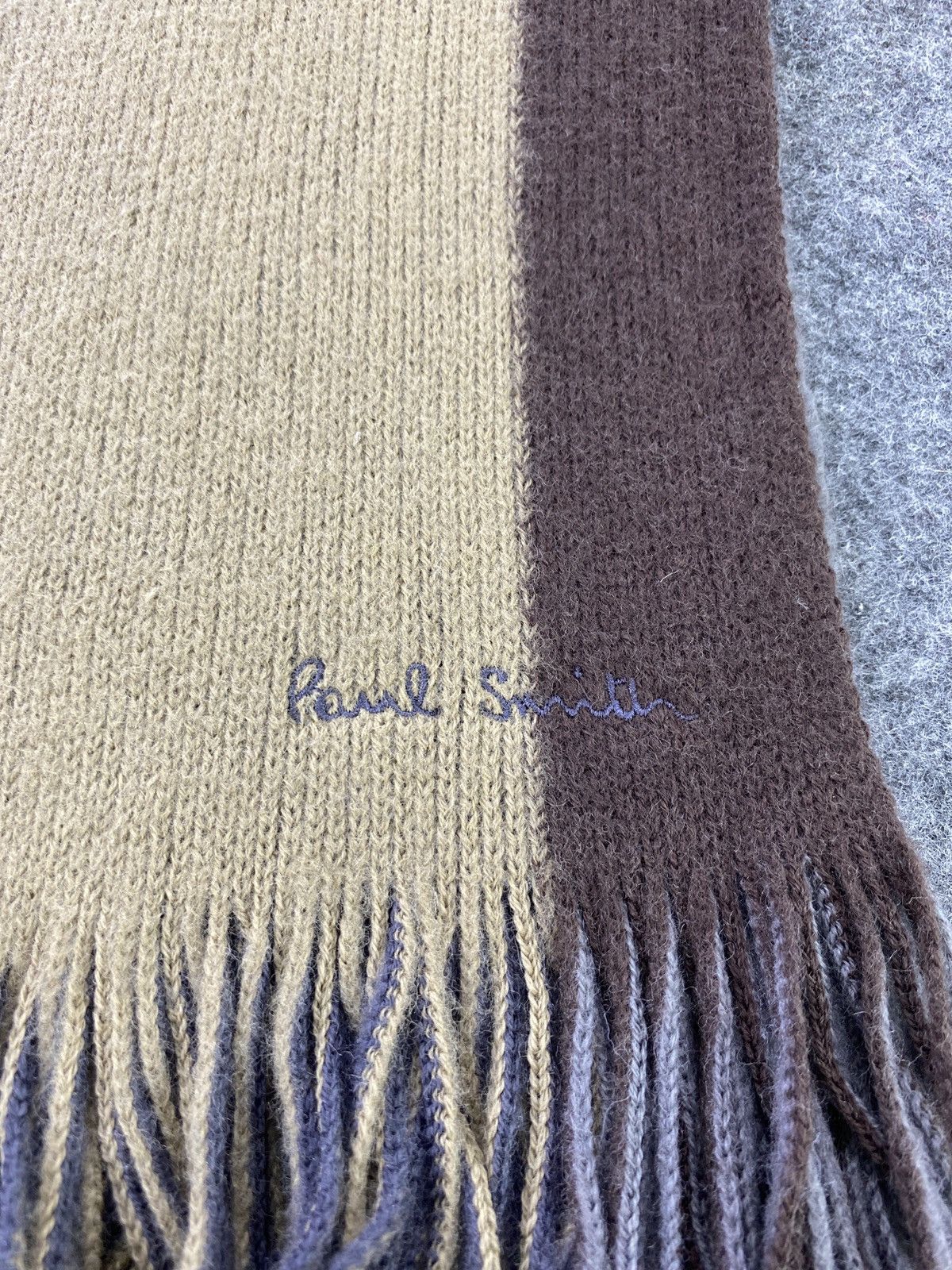 Paul Smith Paul Smith Scarf/Muffler/neckwear -T516 Size ONE SIZE - 5 Thumbnail