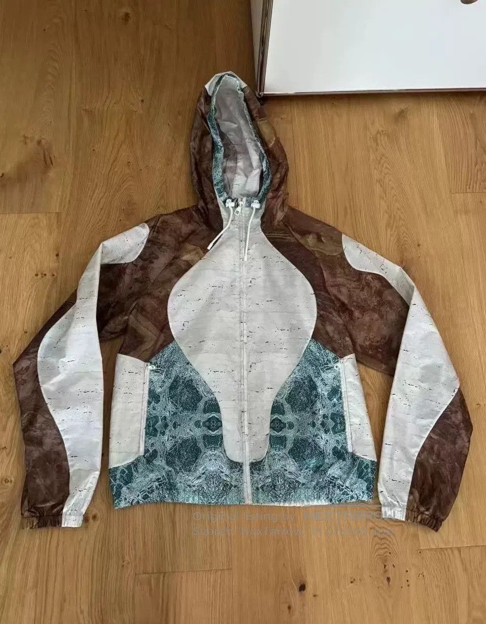 Louis Vuitton Louis Vuitton Marble Monogram Jacket. Size US M / EU 48-50 / 2 - 1 Thumbnail