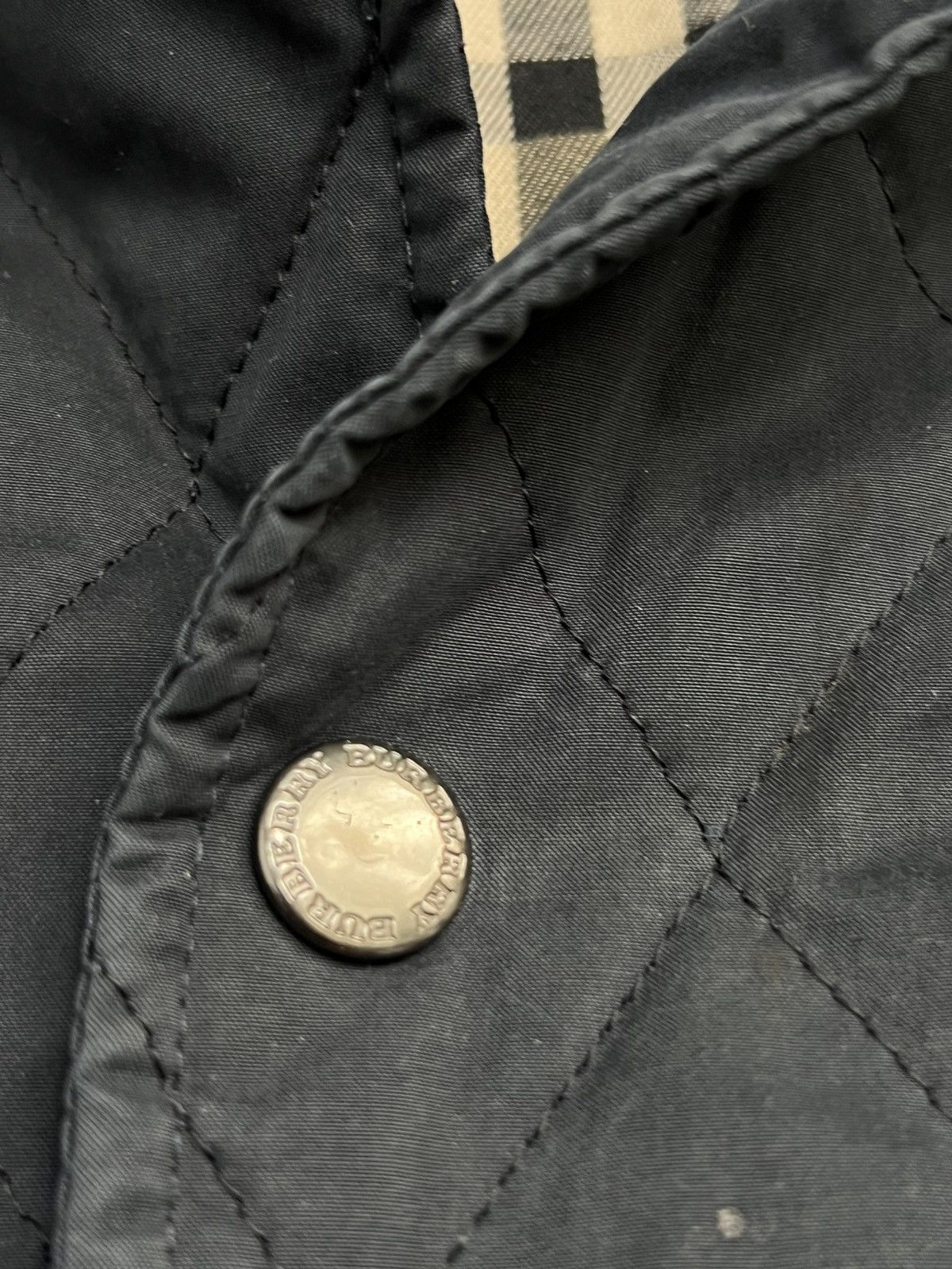 Burberry BURBERRY JACKET Size US XL / EU 56 / 4 - 5 Thumbnail