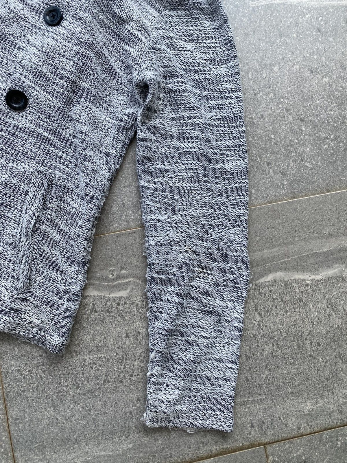 In The Attic × Japanese Brand In The Attic Homme Hoodie Jacket Size M / US 6-8 / IT 42-44 - 6 Thumbnail