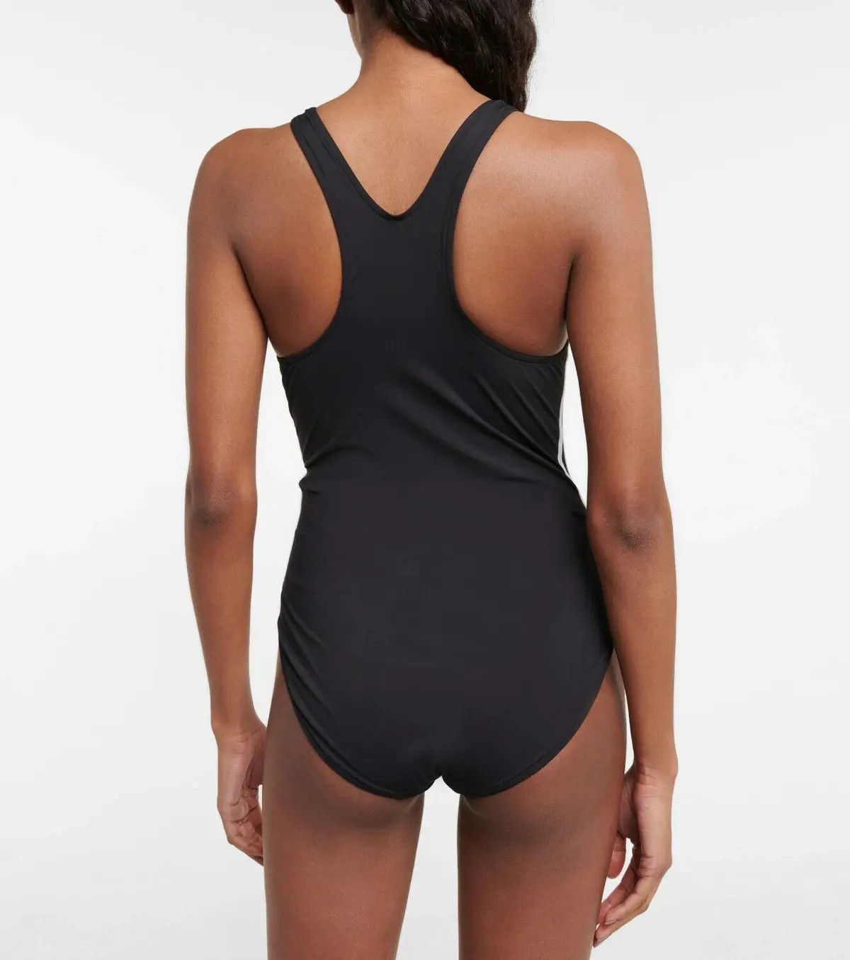 Adidas × Balenciaga o1w1db10824 Swimsuit in Black/White Size S / US 4 / IT 40 - 3 Thumbnail