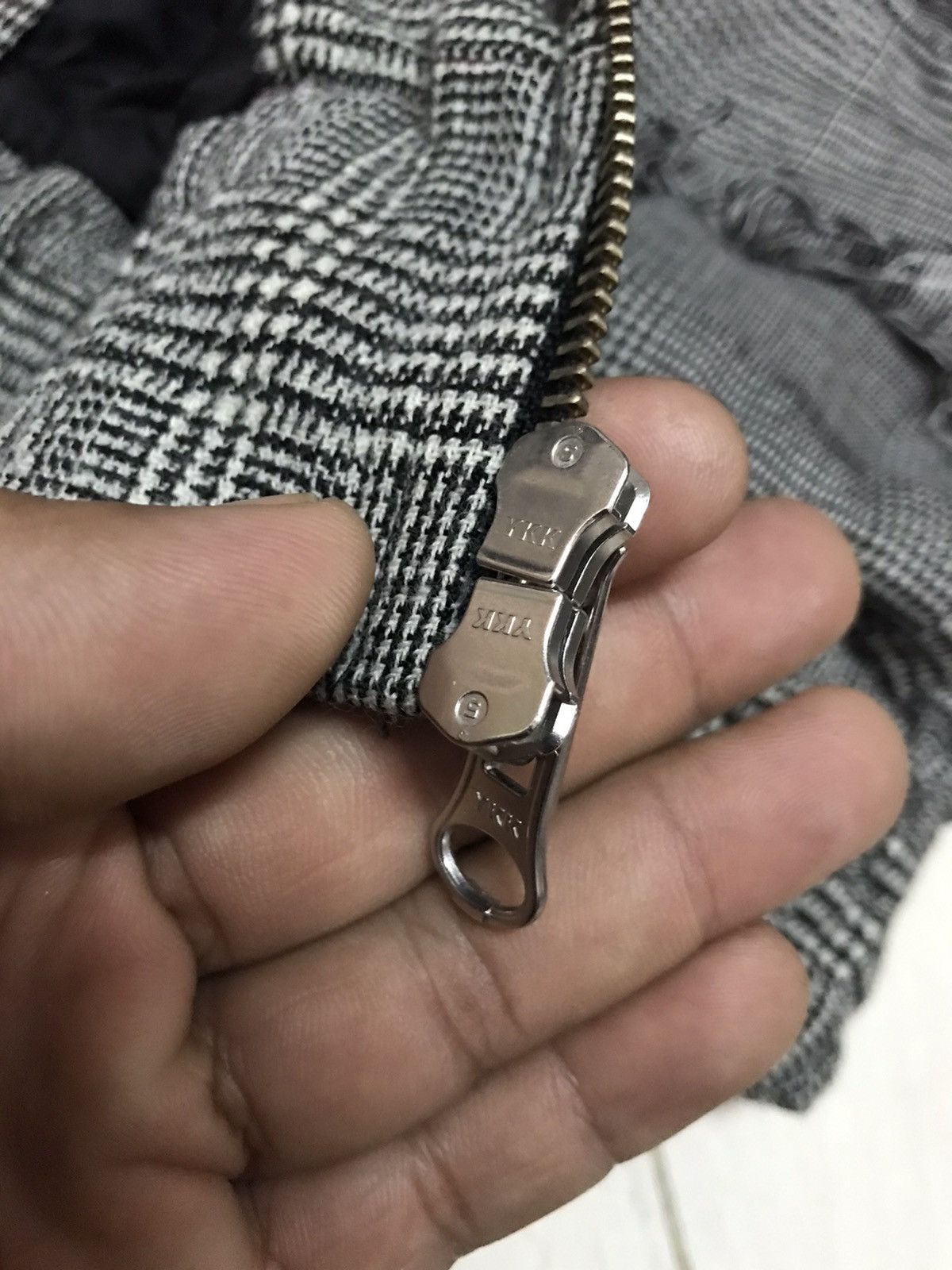 Japanese Brand Gomme Homme Designer Issey Miyake Survival Jacket Size US M / EU 48-50 / 2 - 13 Thumbnail
