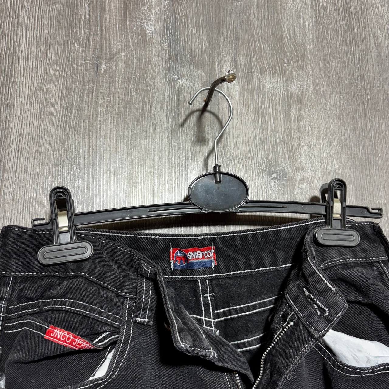 JNCO Jnco Jeans Vintage Skate Pants Jeans Y2K Size US 29 - 7 Thumbnail