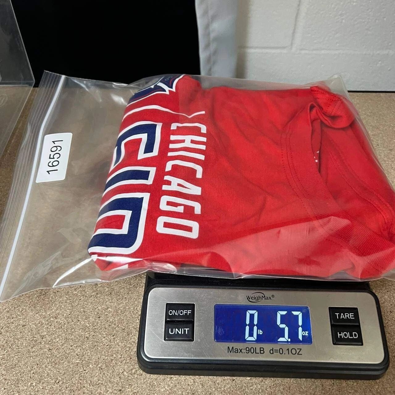 Other Chicago Fire Shirt Men Short Sleeve Crew Neck Cotton L Size US L / EU 52-54 / 3 - 7 Thumbnail