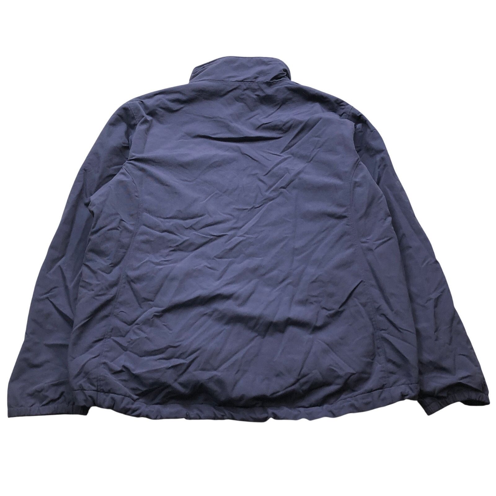 Duluth Trading Company Duluth Trading Fleece Softshell Jacket Women's XL Navy Green Size XL / US 12-14 / IT 48-50 - 4 Thumbnail