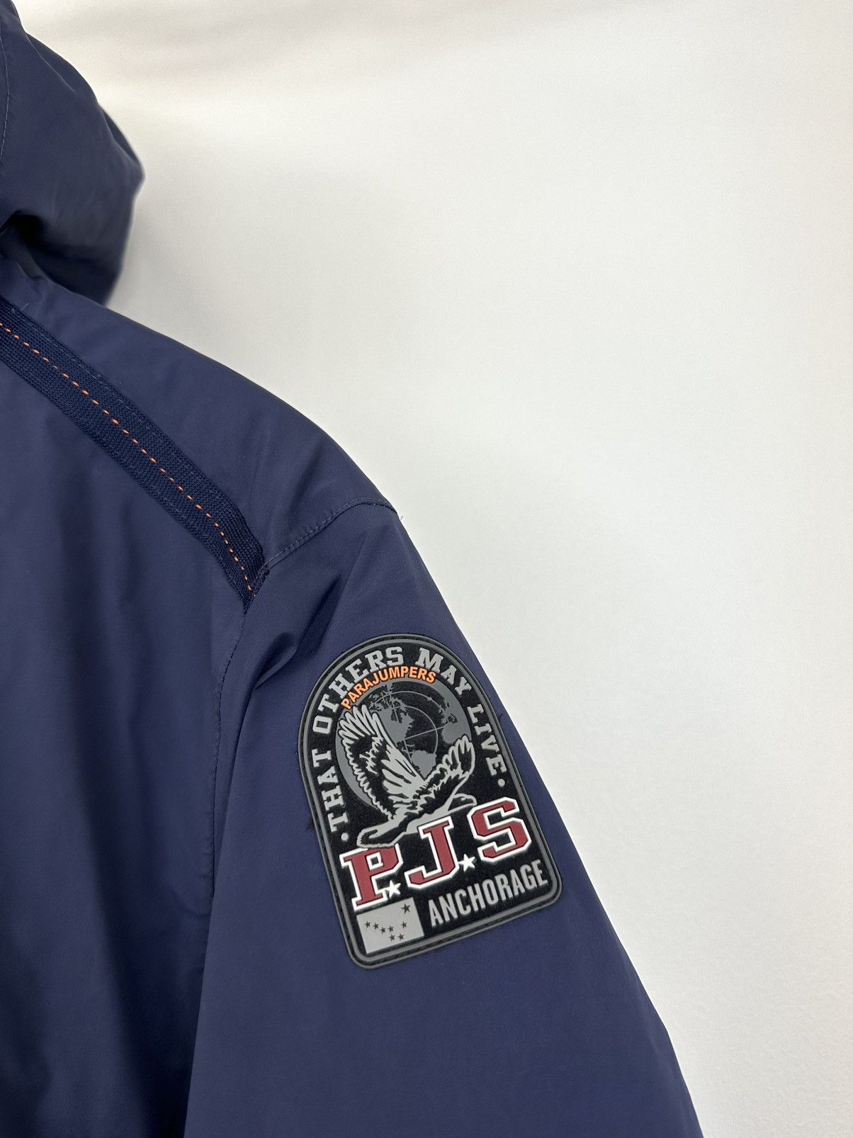 Parajumpers Parajumpers Luxury Reversible Down Puffer Jacket Zip Outdoor Size US M / EU 48-50 / 2 - 5 Thumbnail