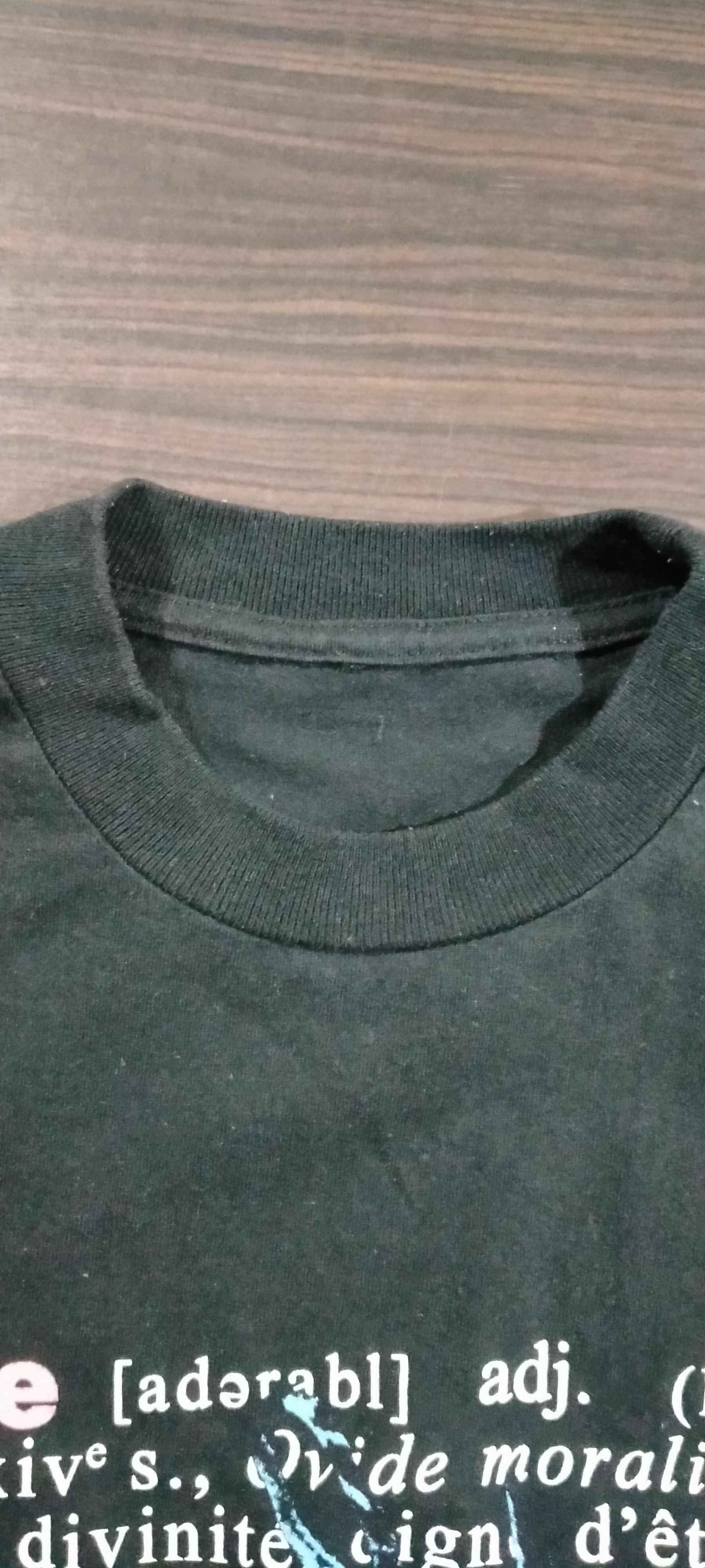 Band Tees × Vintage Adorable Shunshine Smile Size US M / EU 48-50 / 2 - 5 Thumbnail
