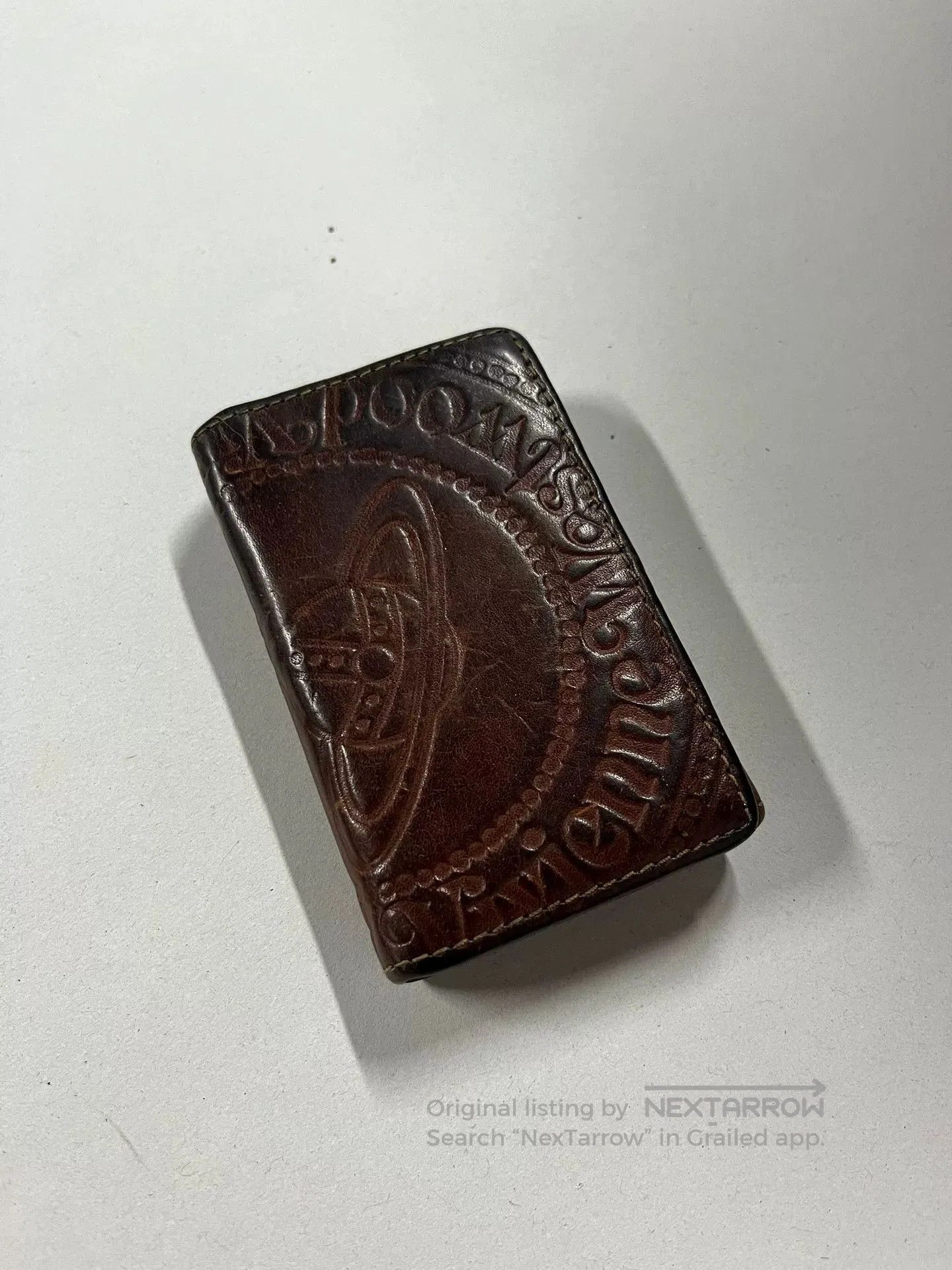 Vivienne Westwood Vivienne Westwood Saturn Key Card Case. Size ONE SIZE - 1 Thumbnail