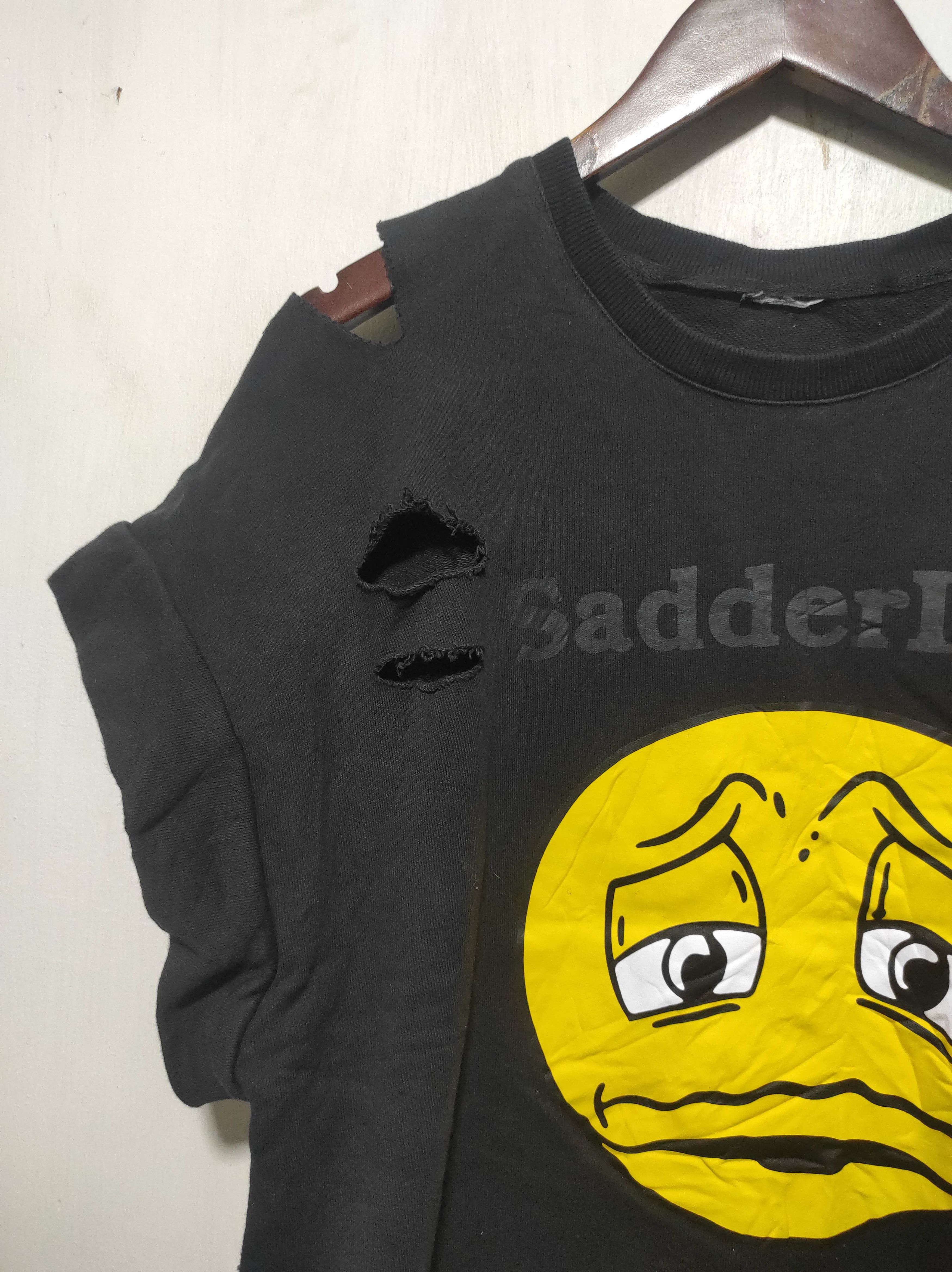 If Six Was Nine Sadderday T-shirt Size M / US 6-8 / IT 42-44 - 2 Thumbnail