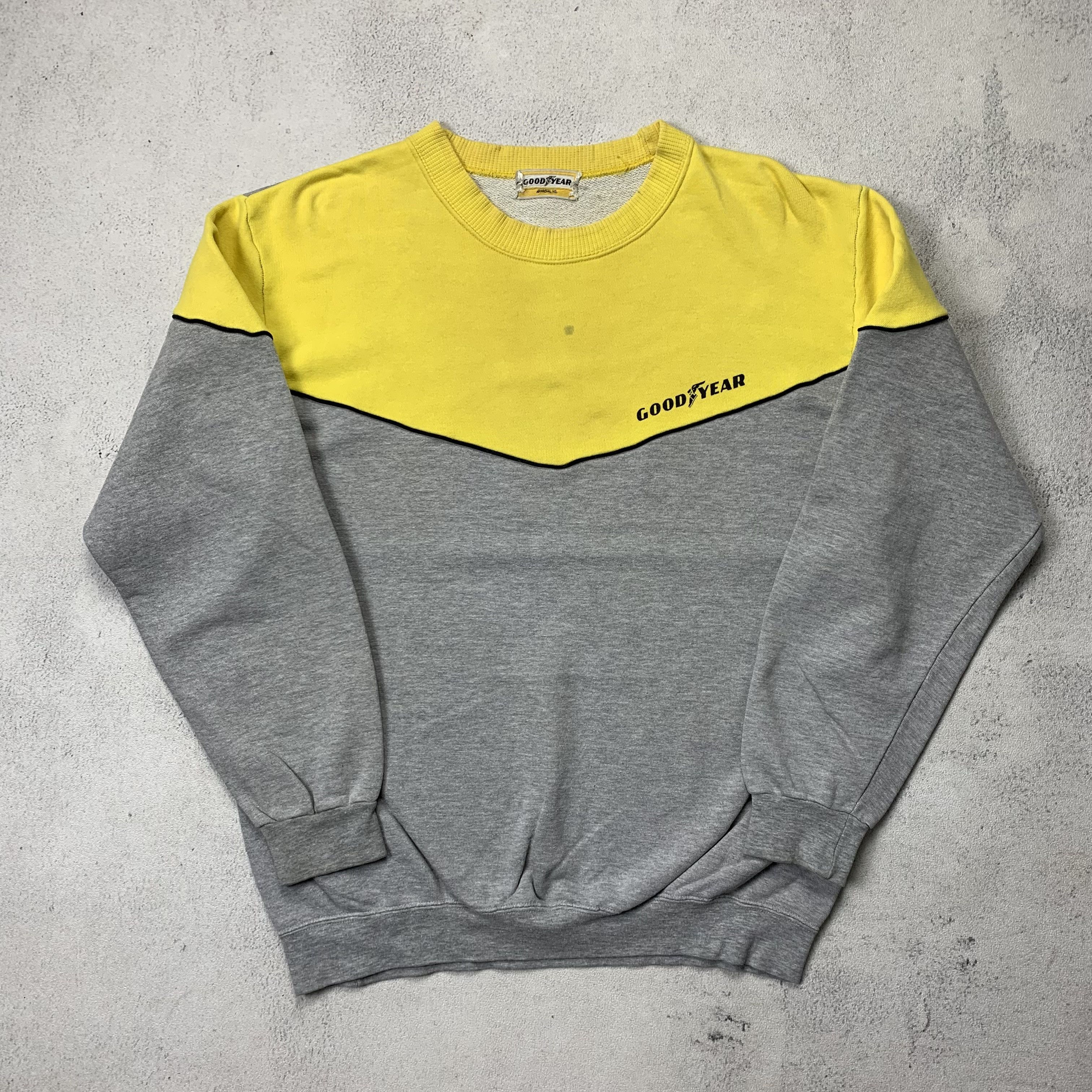 Vintage Goodyear Sweatshirt Crewneck