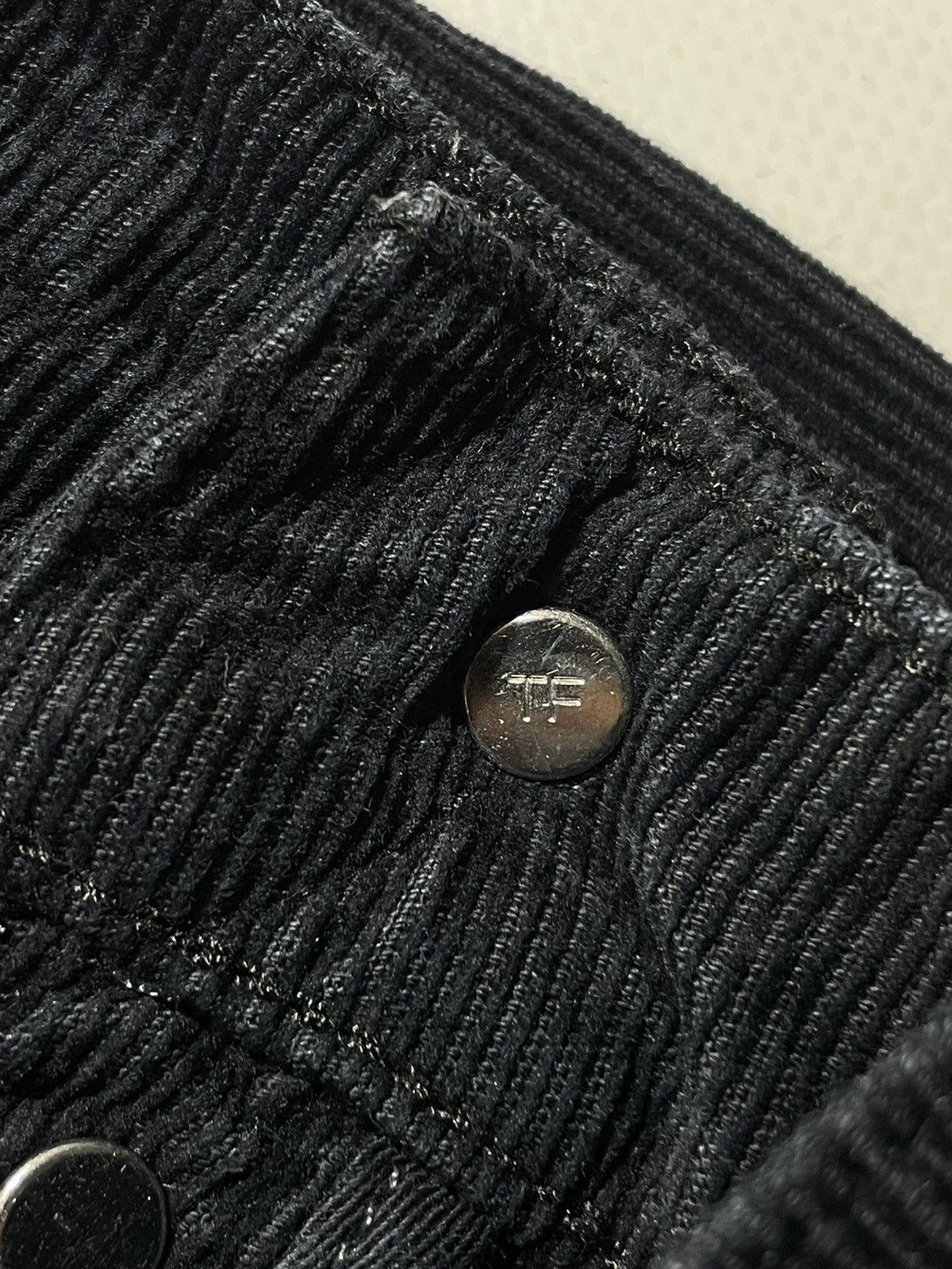 Tom Ford Tom Ford Corduroy Pants Size US 32 / EU 48 - 13 Thumbnail