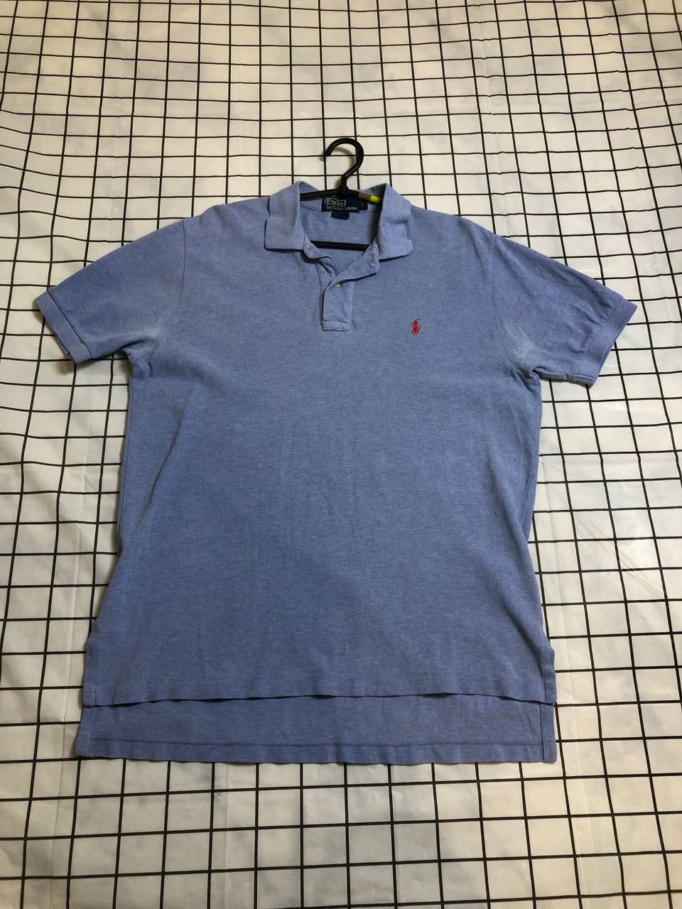 Polo Ralph Lauren Polo Ralph Lauren Sport Men's Knit Shirt Short Sleeve Size US L / EU 52-54 / 3 - 1 Thumbnail