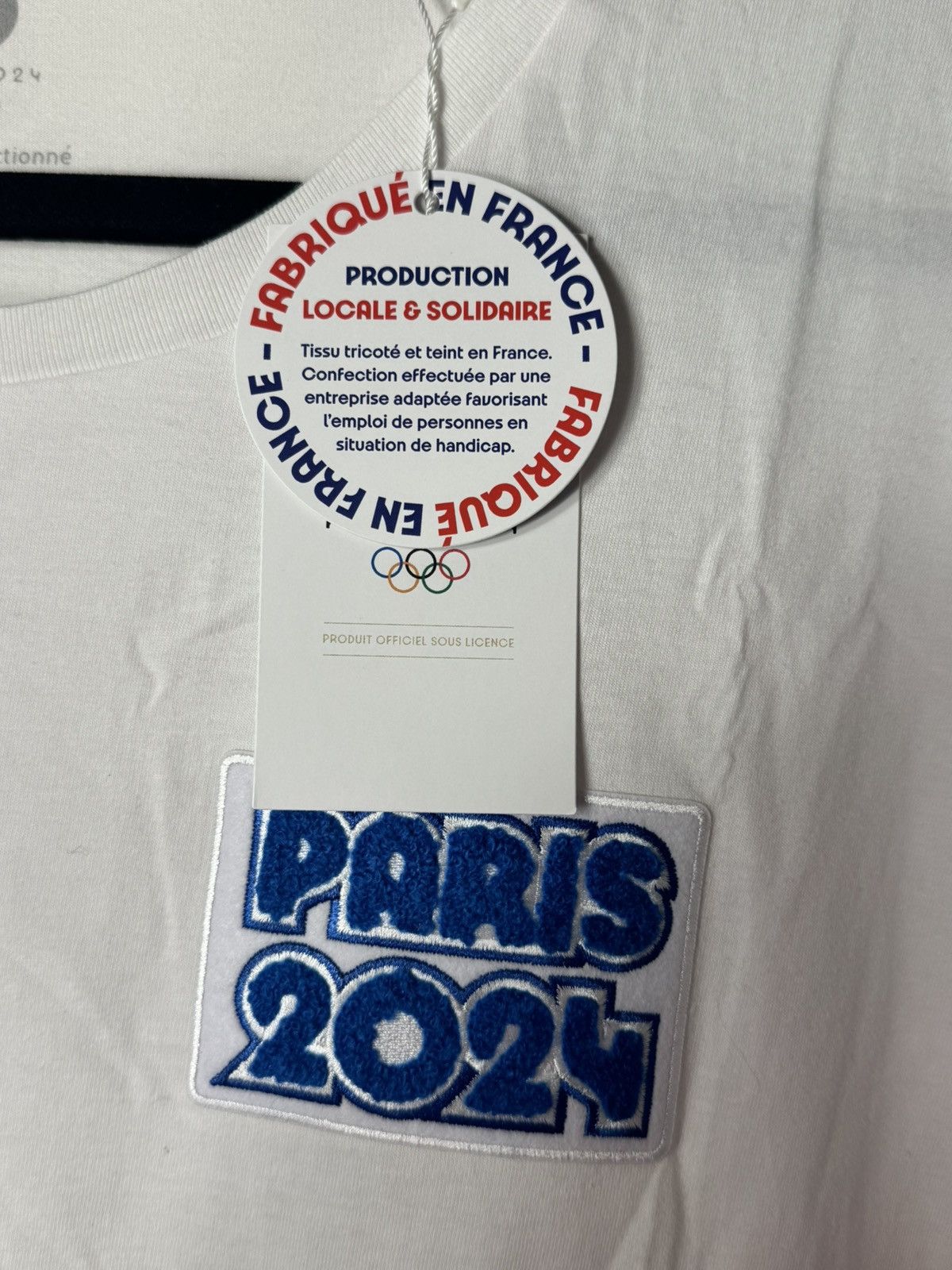 Other Paris Olympics 2024 Shirt Size US XXL / EU 58 / 5 - 3 Thumbnail