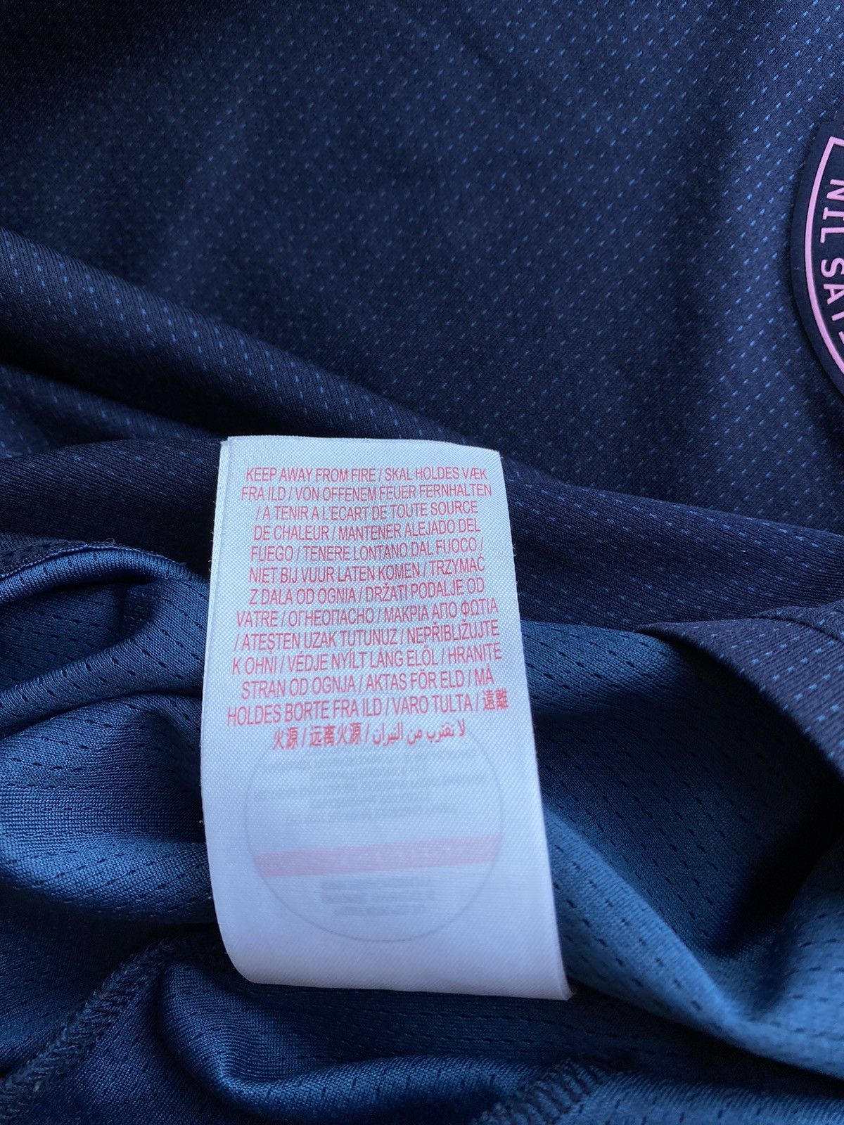 Hummel Cool Hummel Everton Football Soccer Jersey Shirt 2022 2023 Size US L / EU 52-54 / 3 - 9 Thumbnail